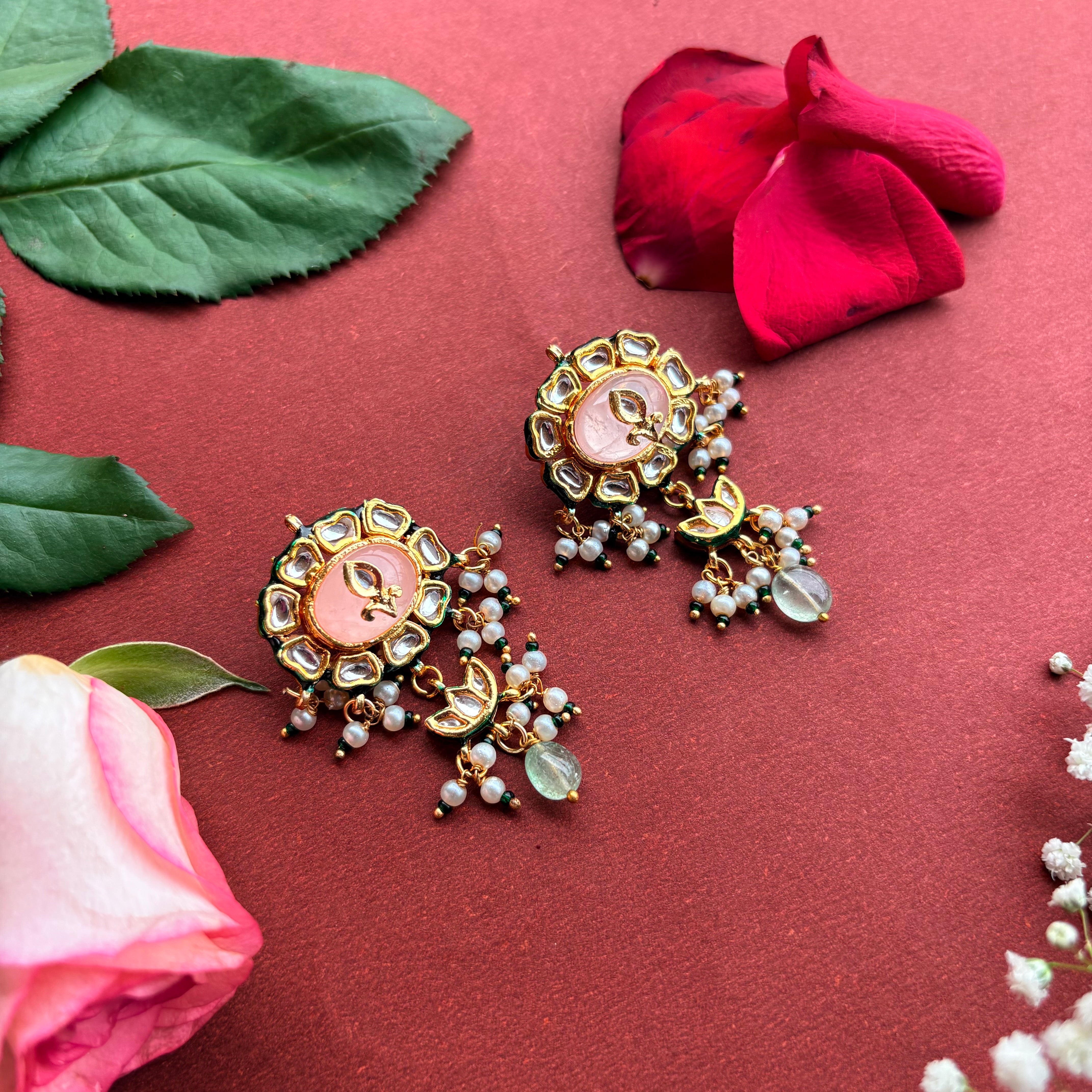 Nayaab Ahana Earrings