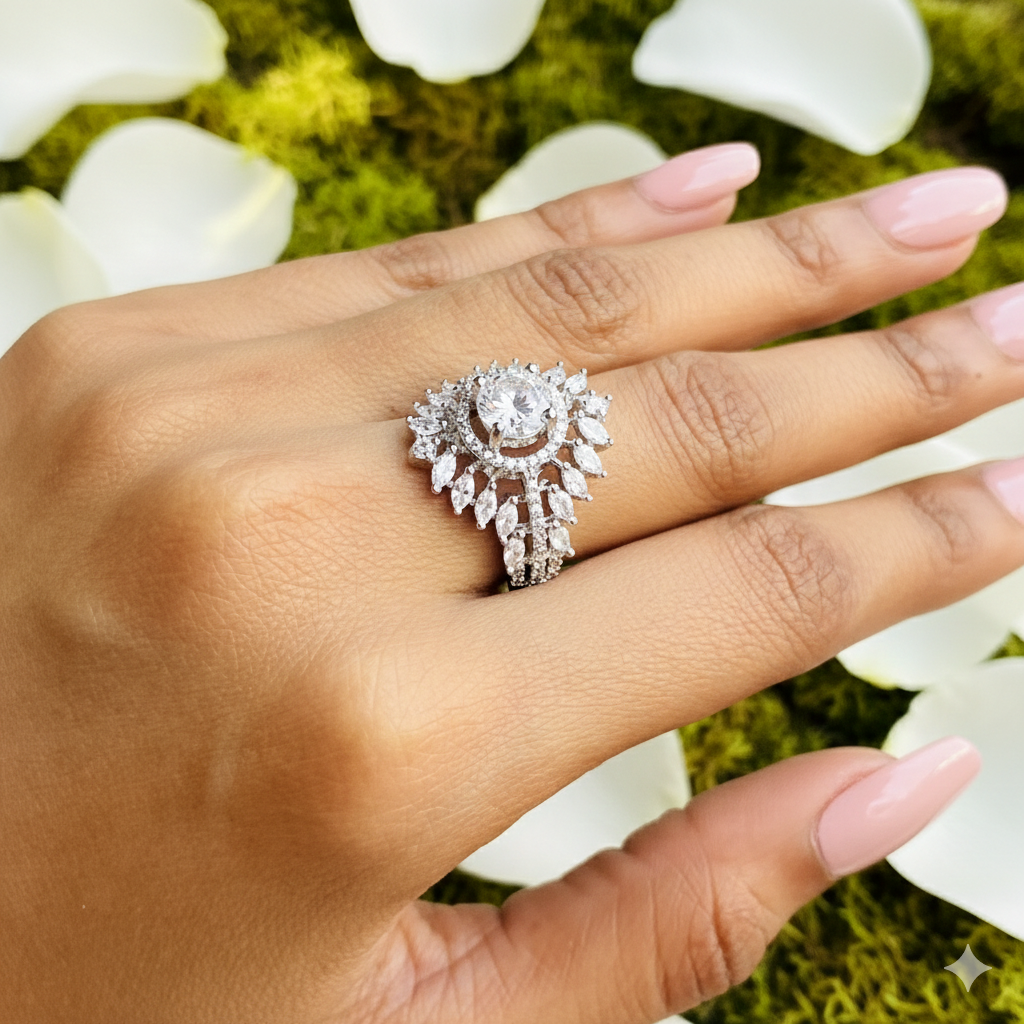 Ad Gracie  ring adjustable