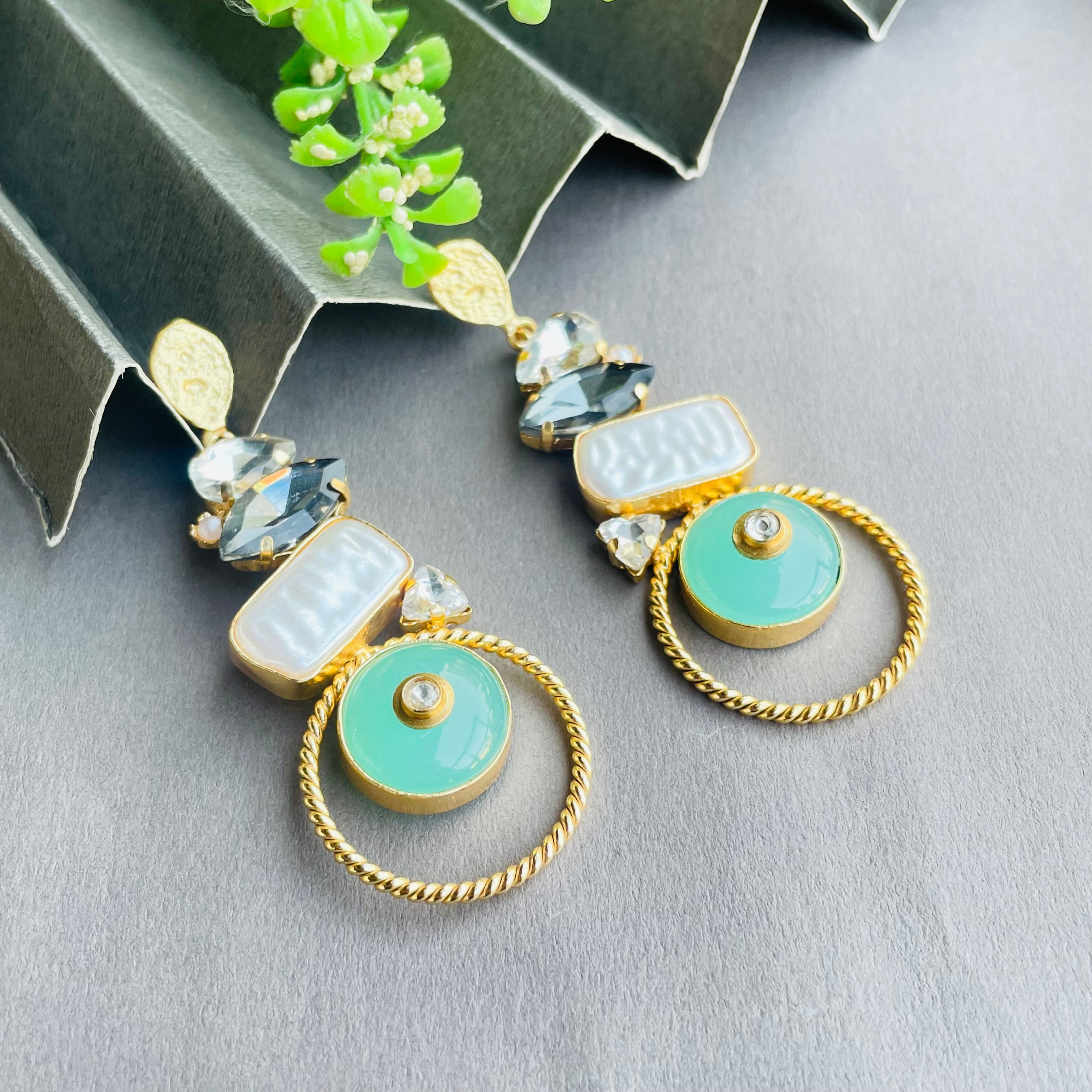 Layla Allison earrings