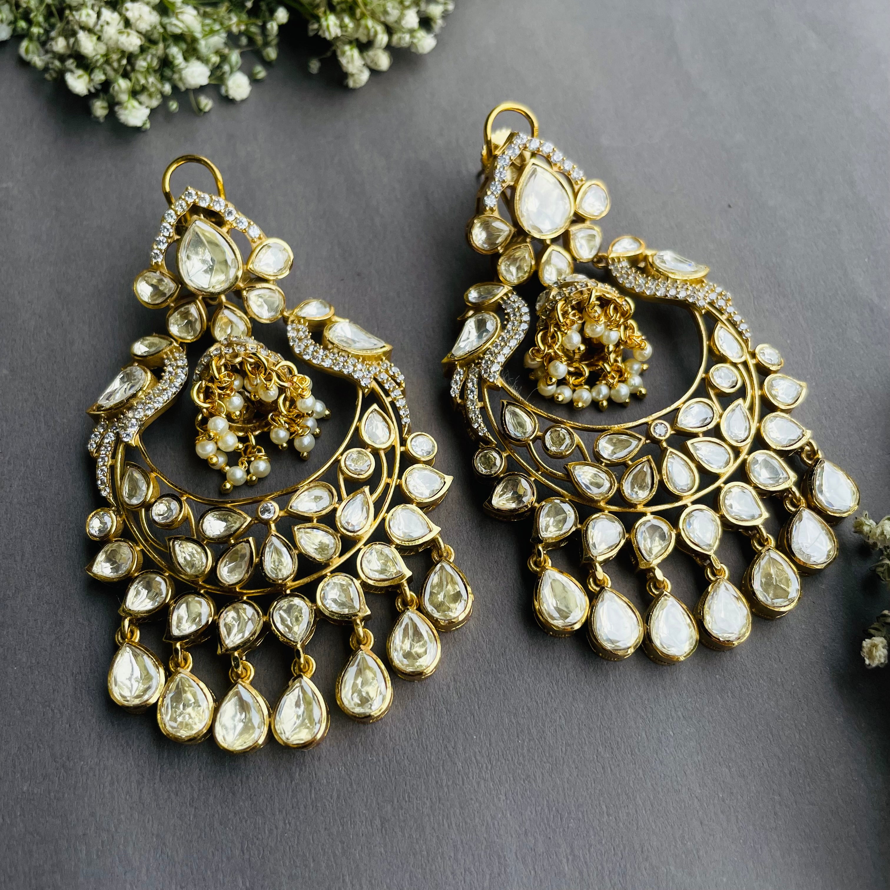 Nayaab Disha earrings
