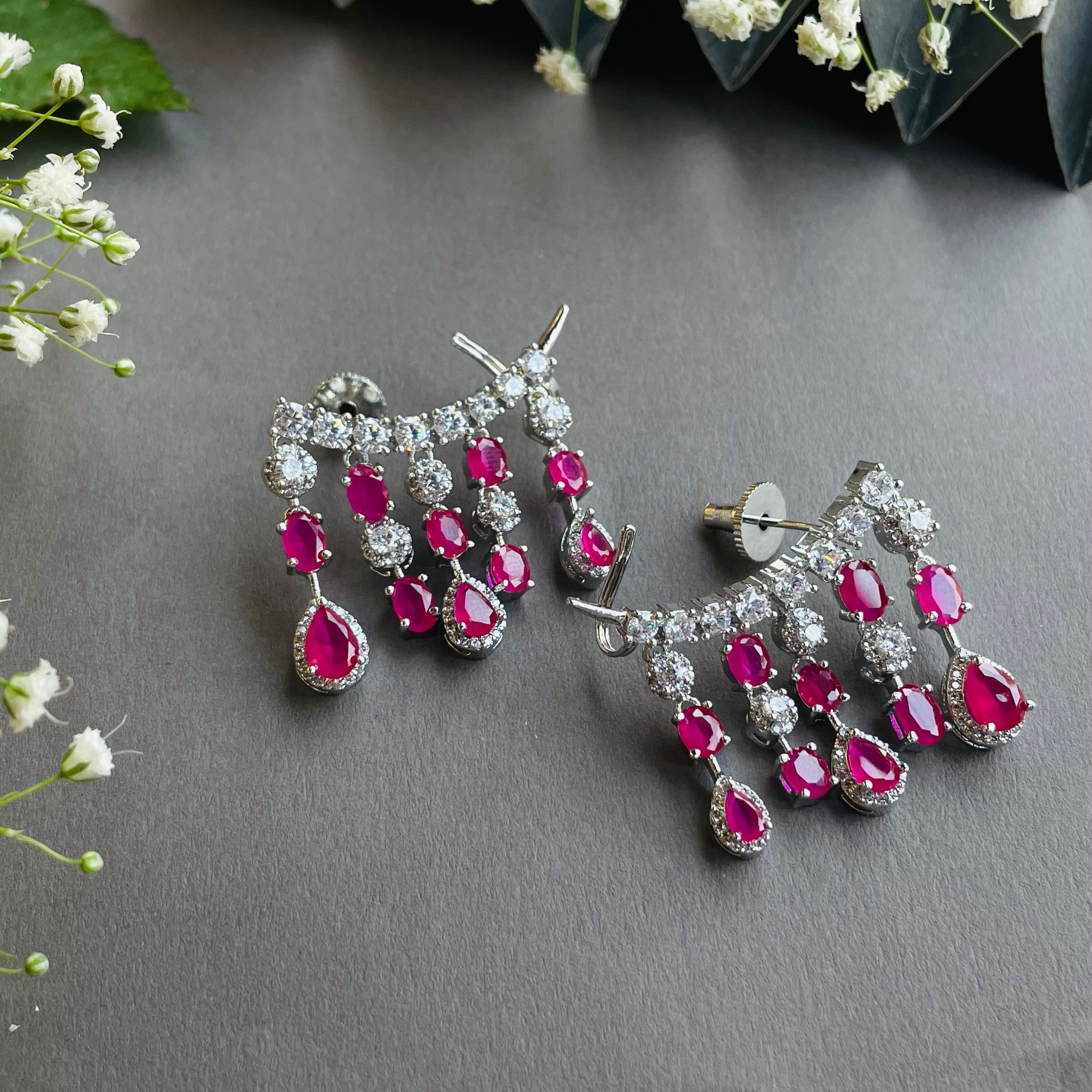 Ad Dhriti  Earrings