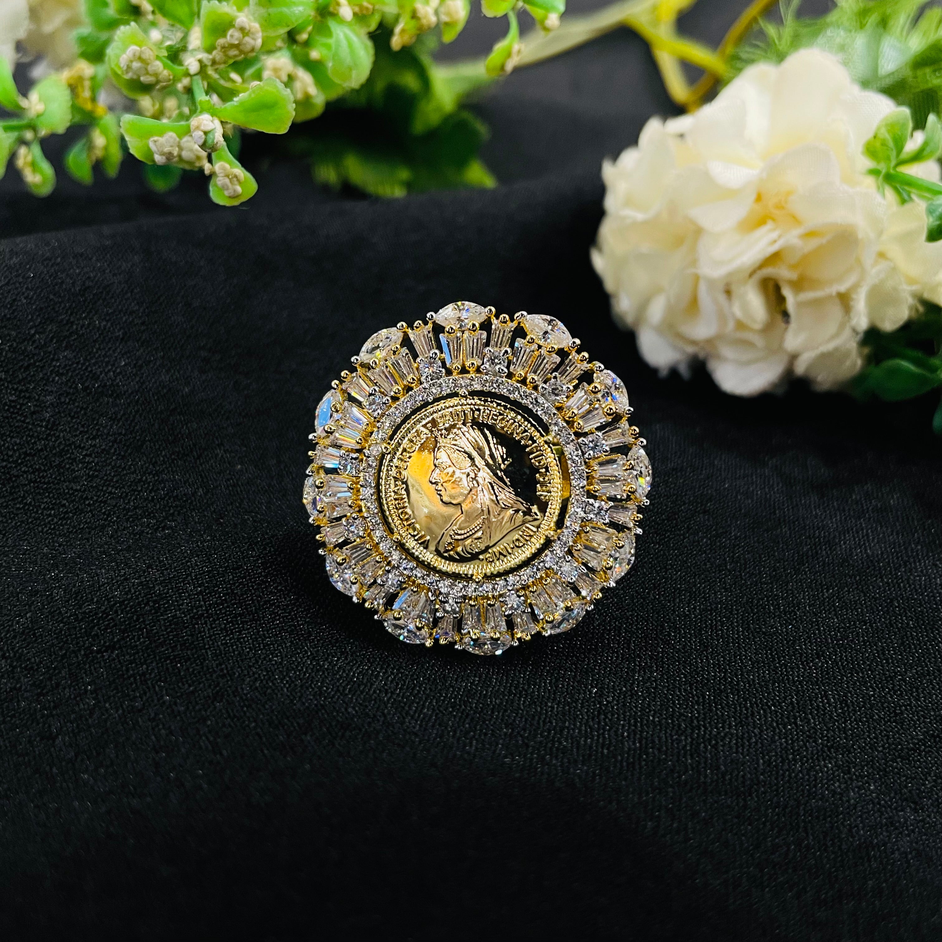 Ad Elina ring