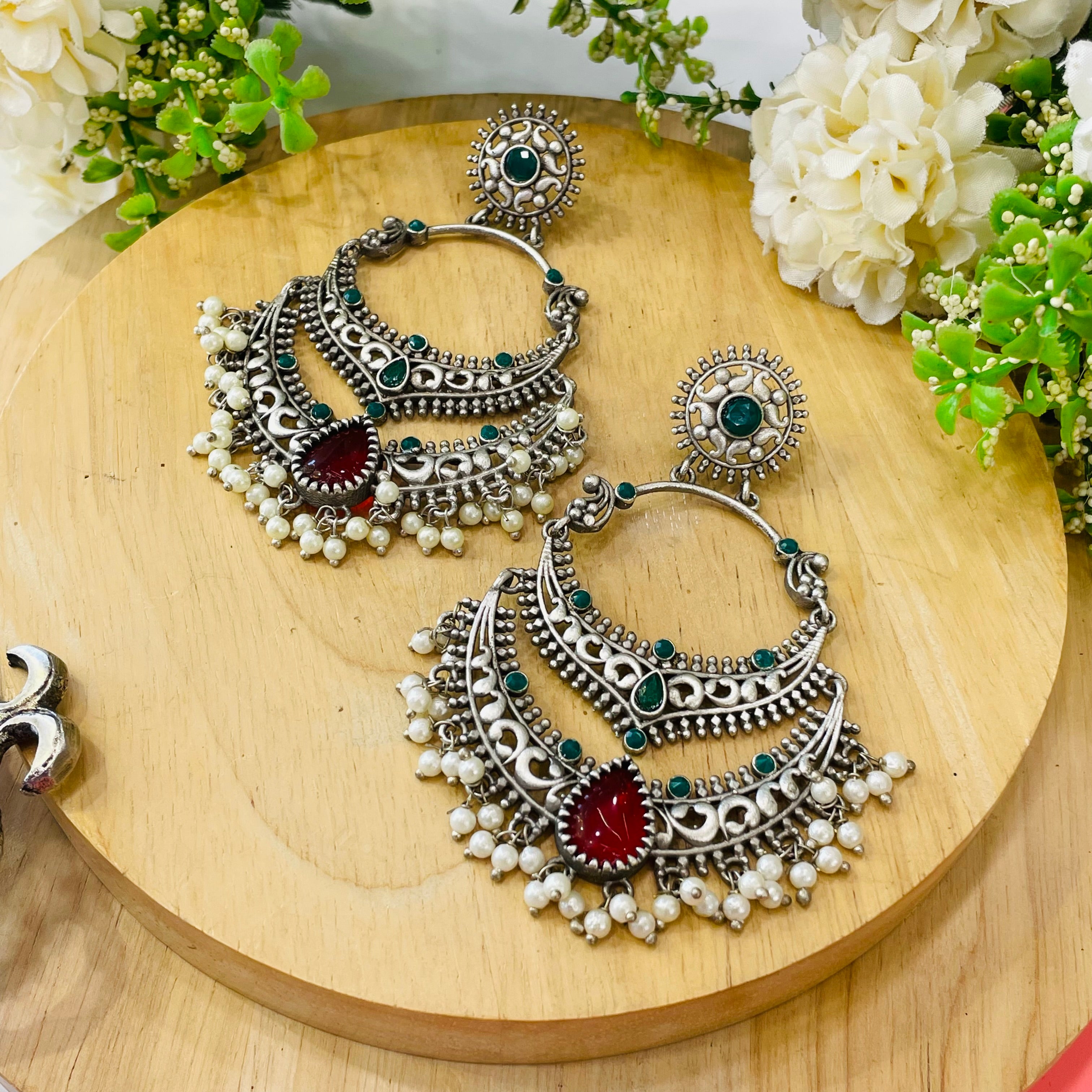 Inara Charvi Earrings