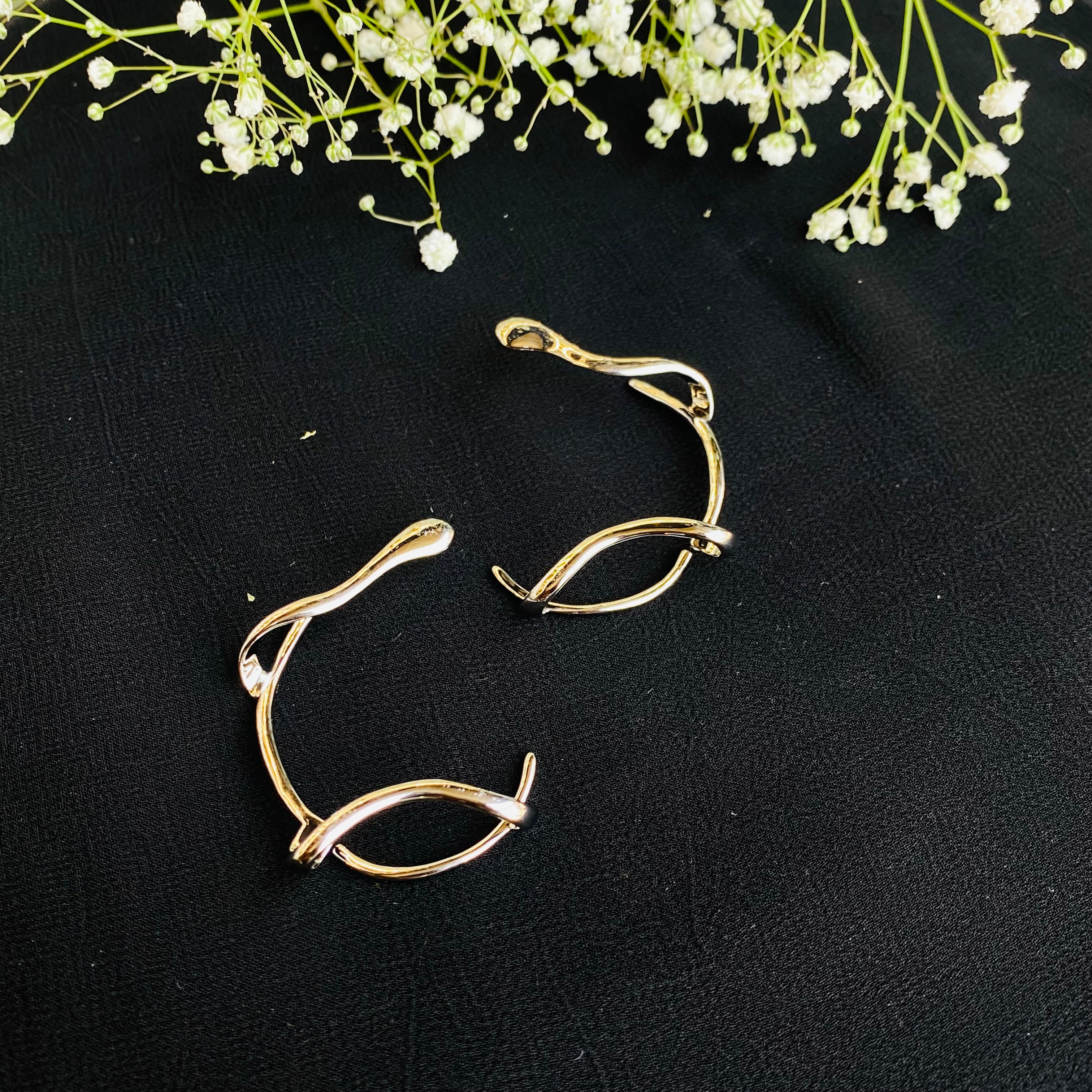 Layla Reese earrings