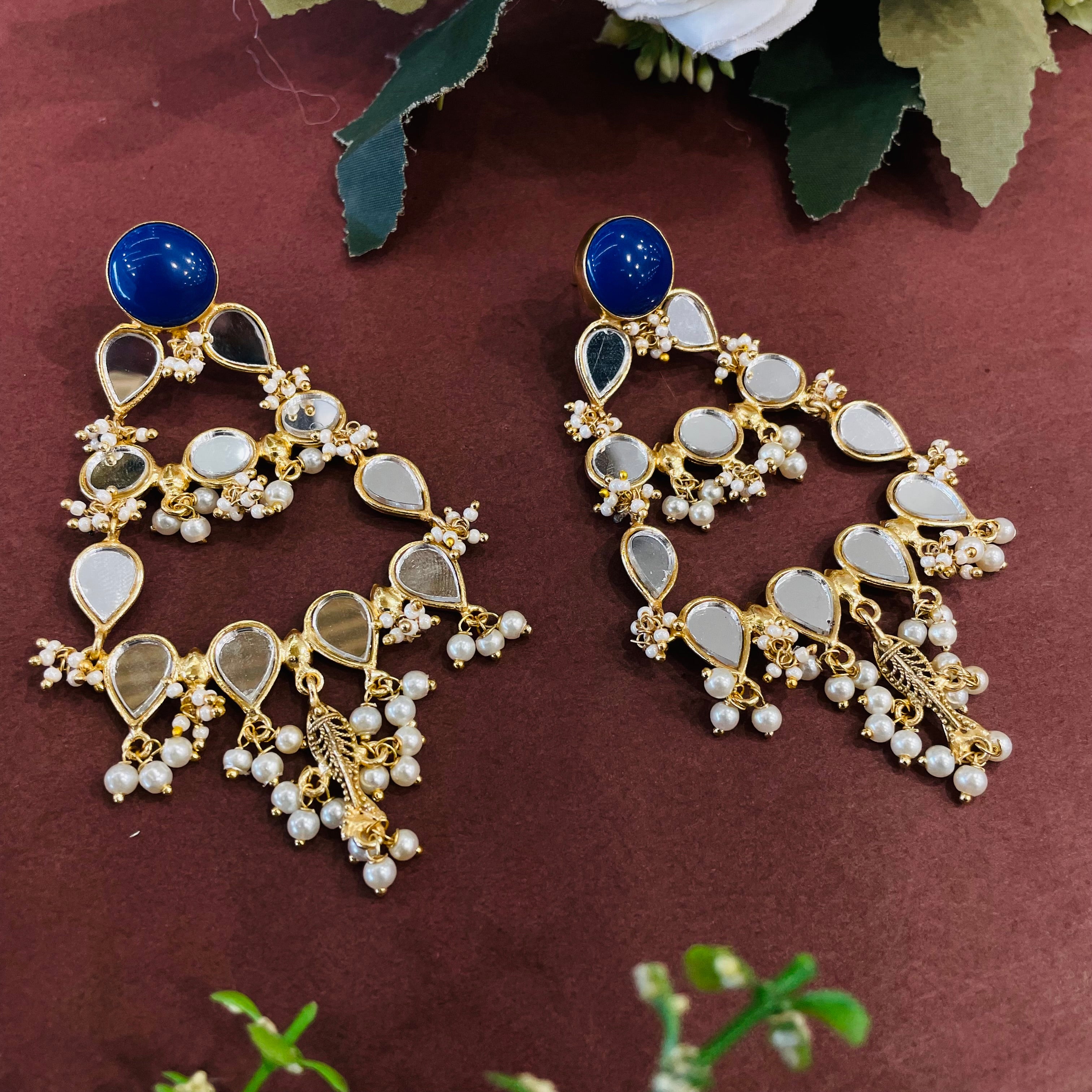 Nayaab Naaz Earrings