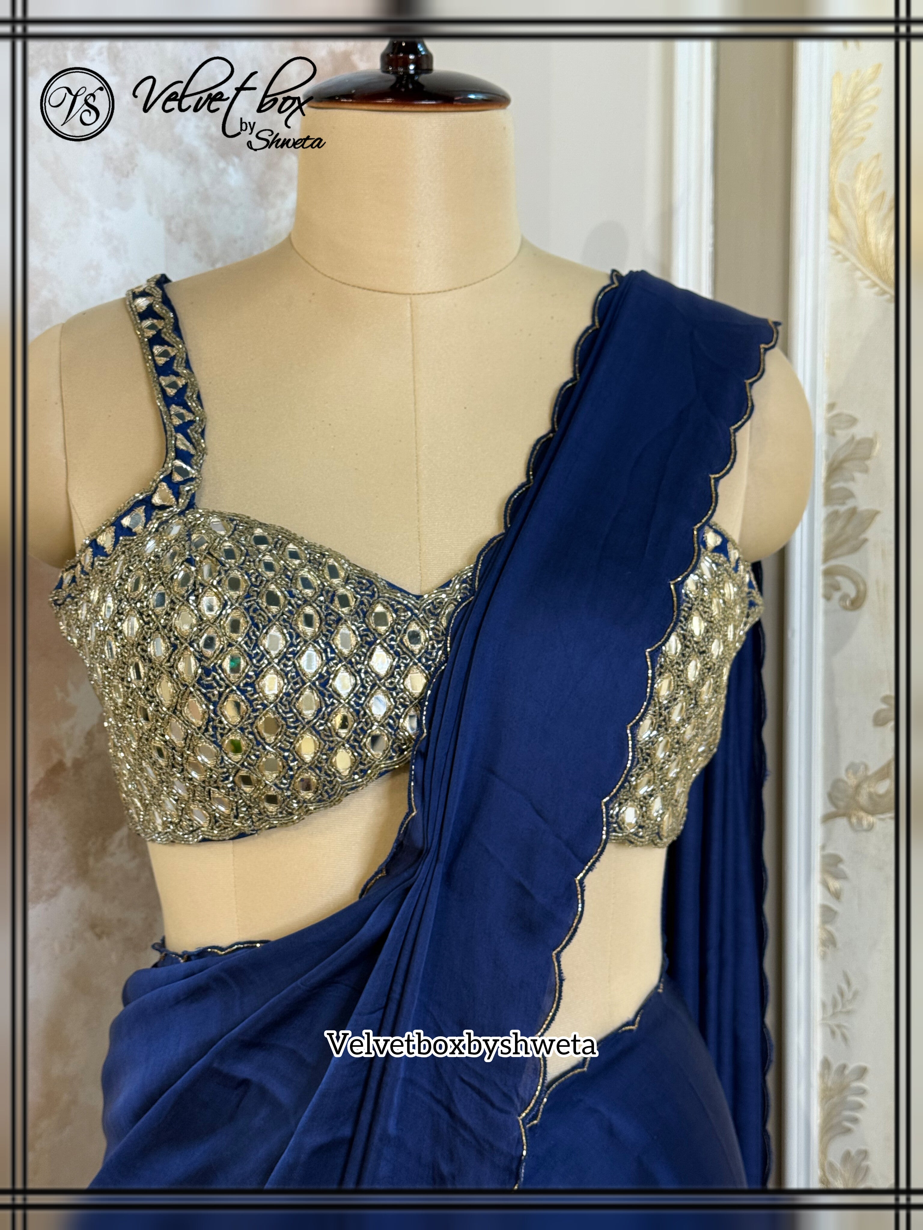 Jesi saree