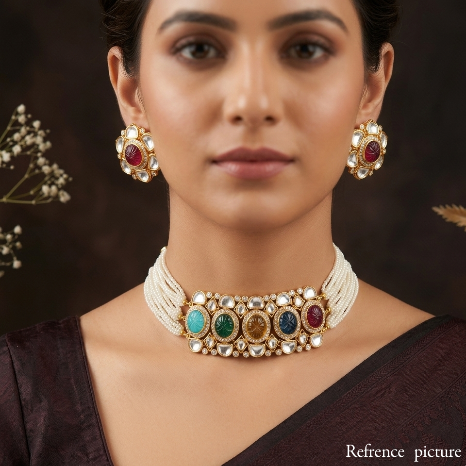 Nayaab Jolene choker