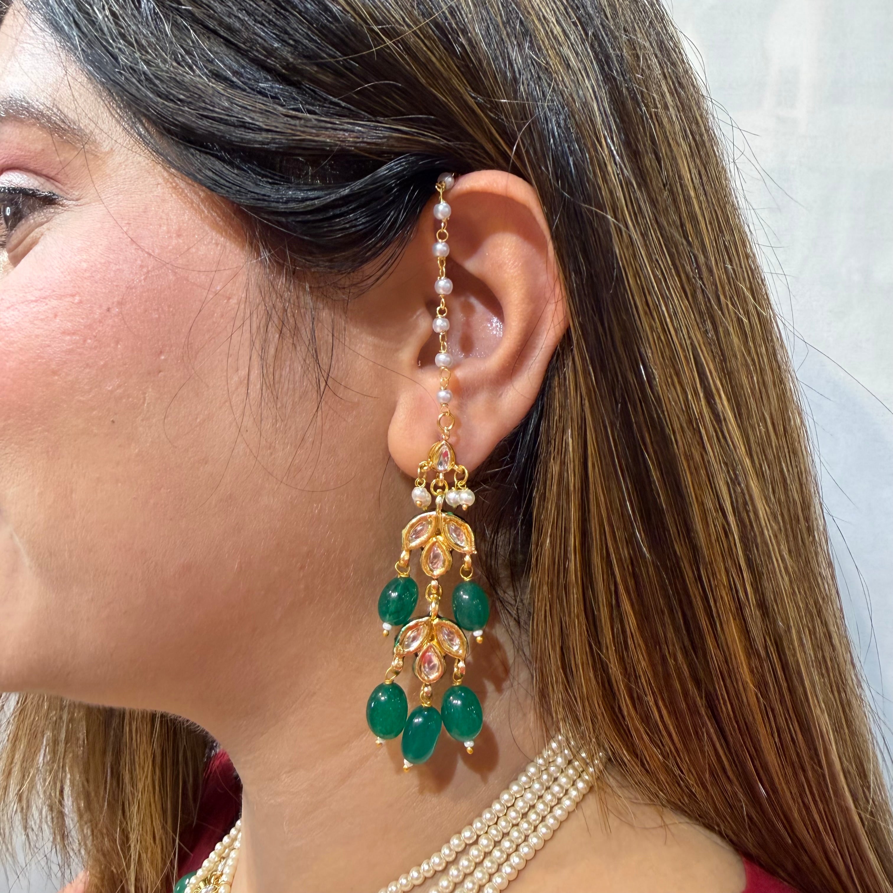 Nayaab maharani Neckpiece