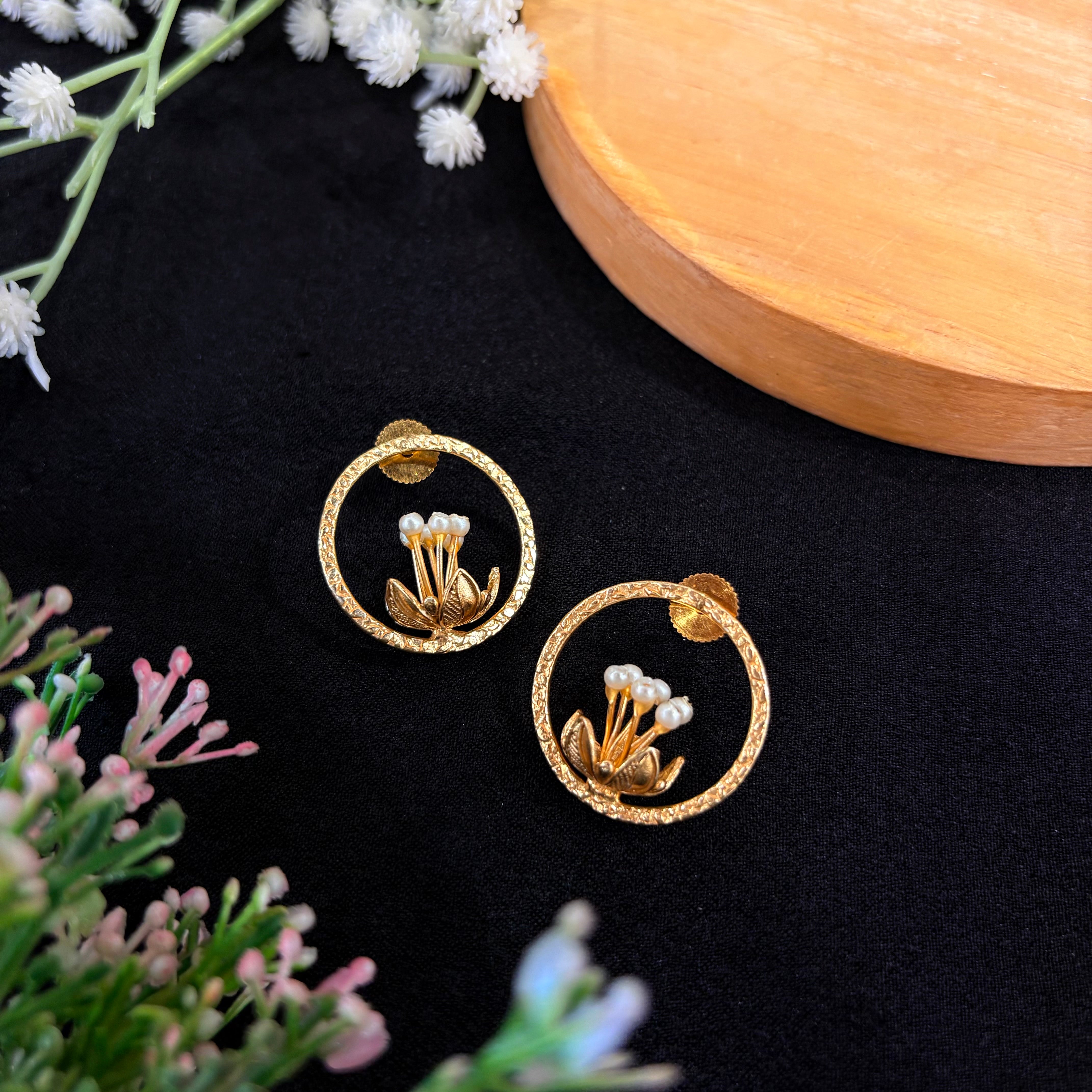 Aurelia Bloom Earrings