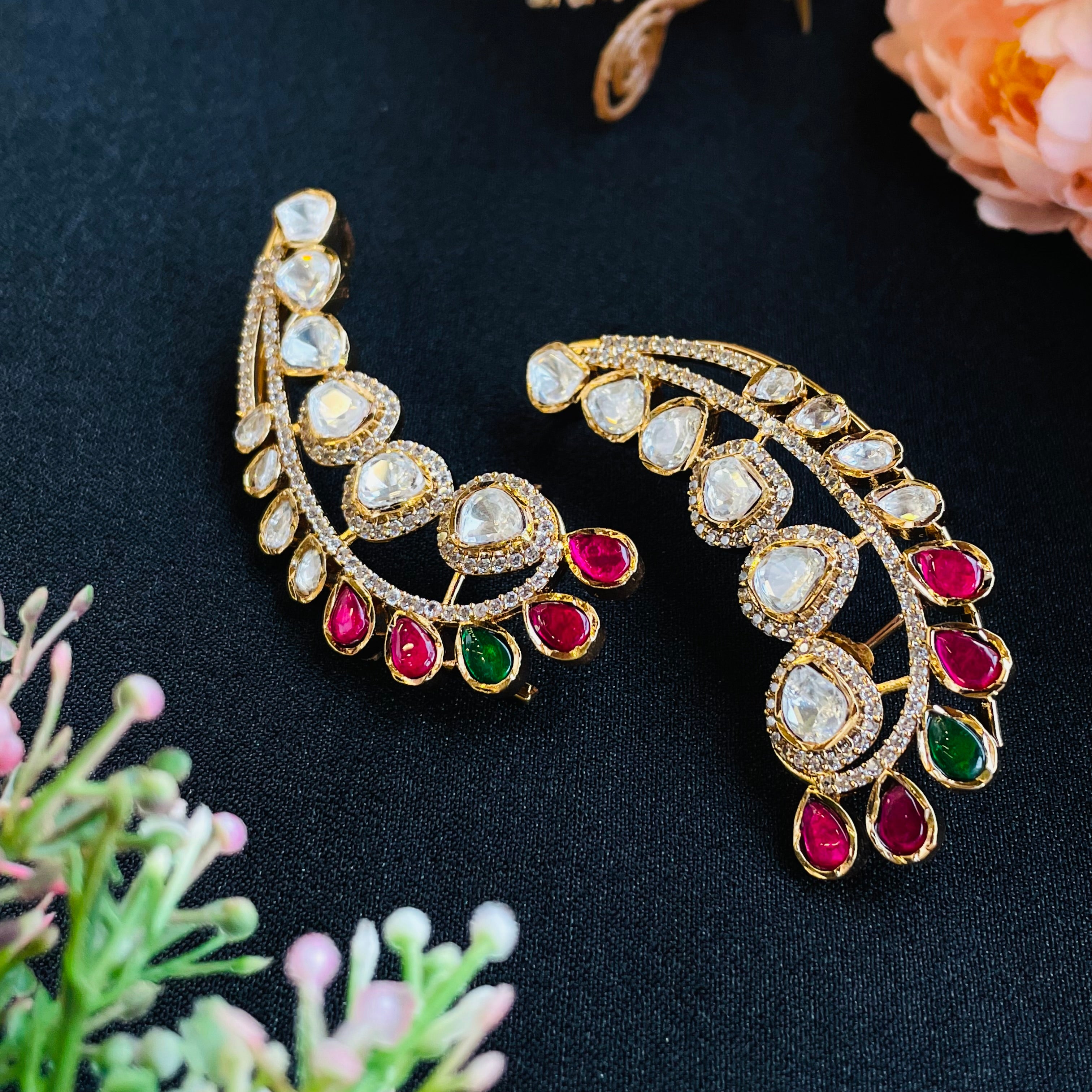 Nayaab Aarya Earcuff