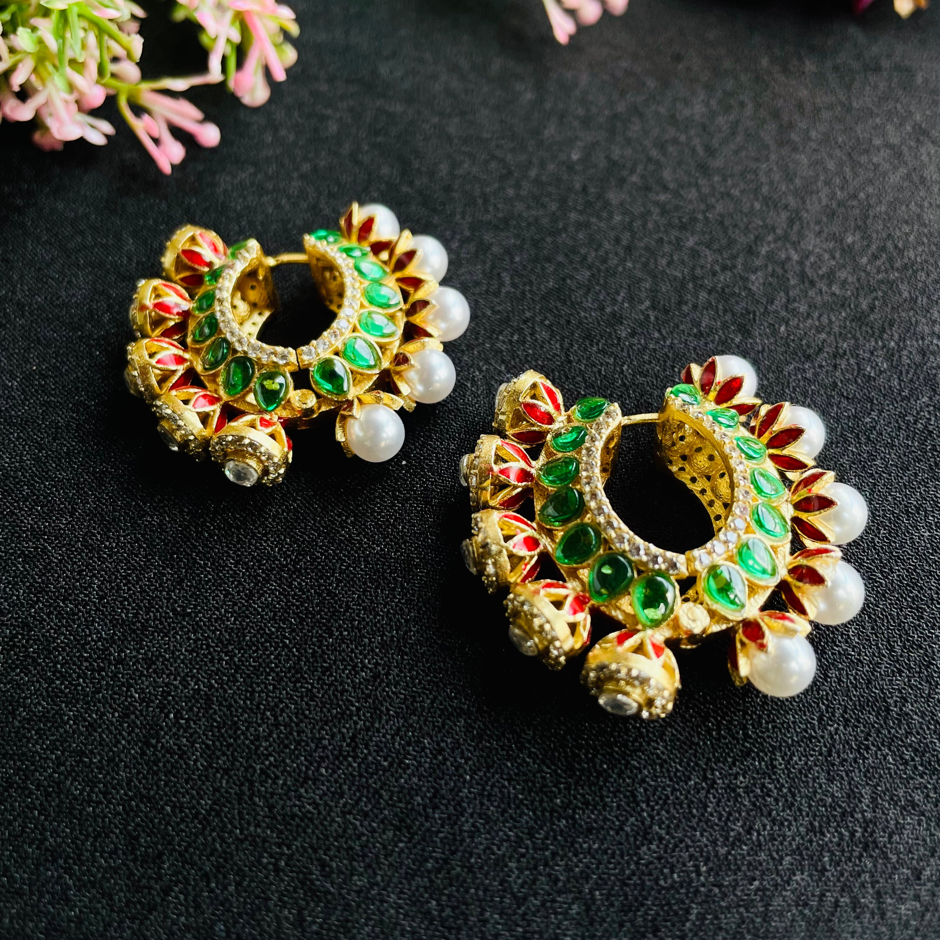 Nayaab Saanvi Earrings