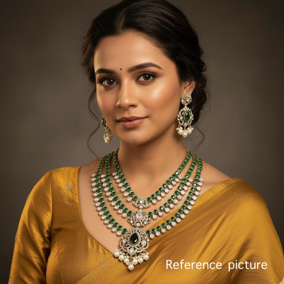 Nayaab Rani Neckpiece