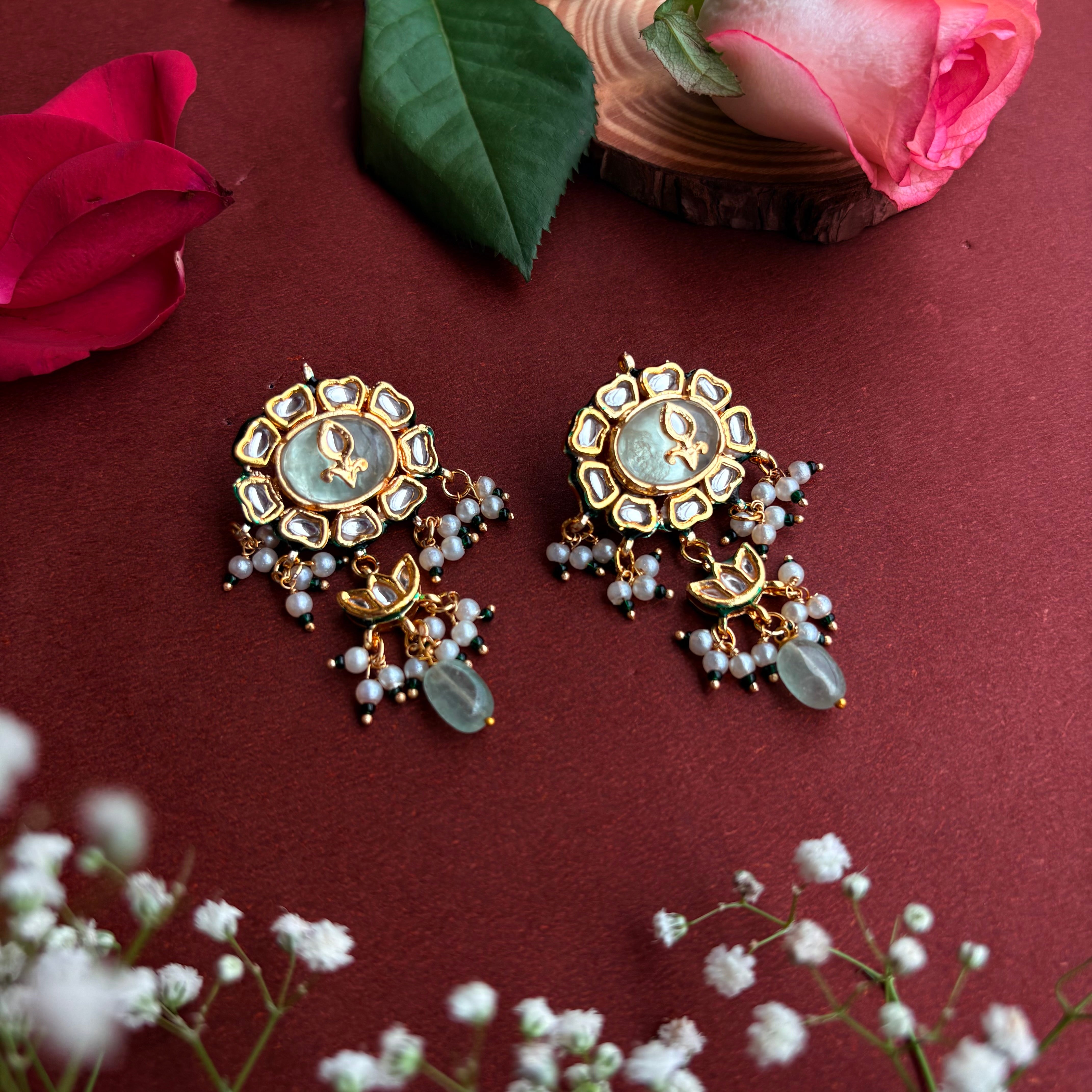 Nayaab Tanisha Earrings