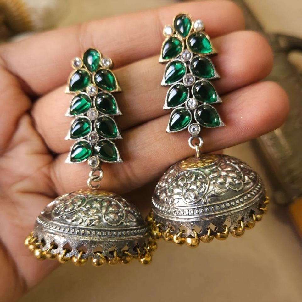Inara Meher earrings