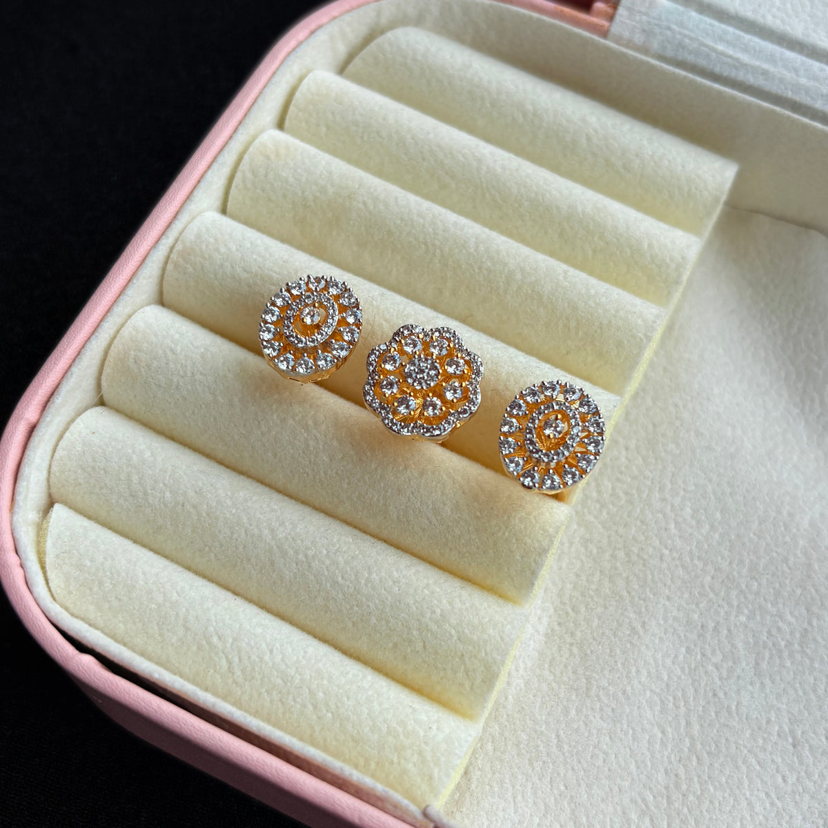 Tridhara Ring