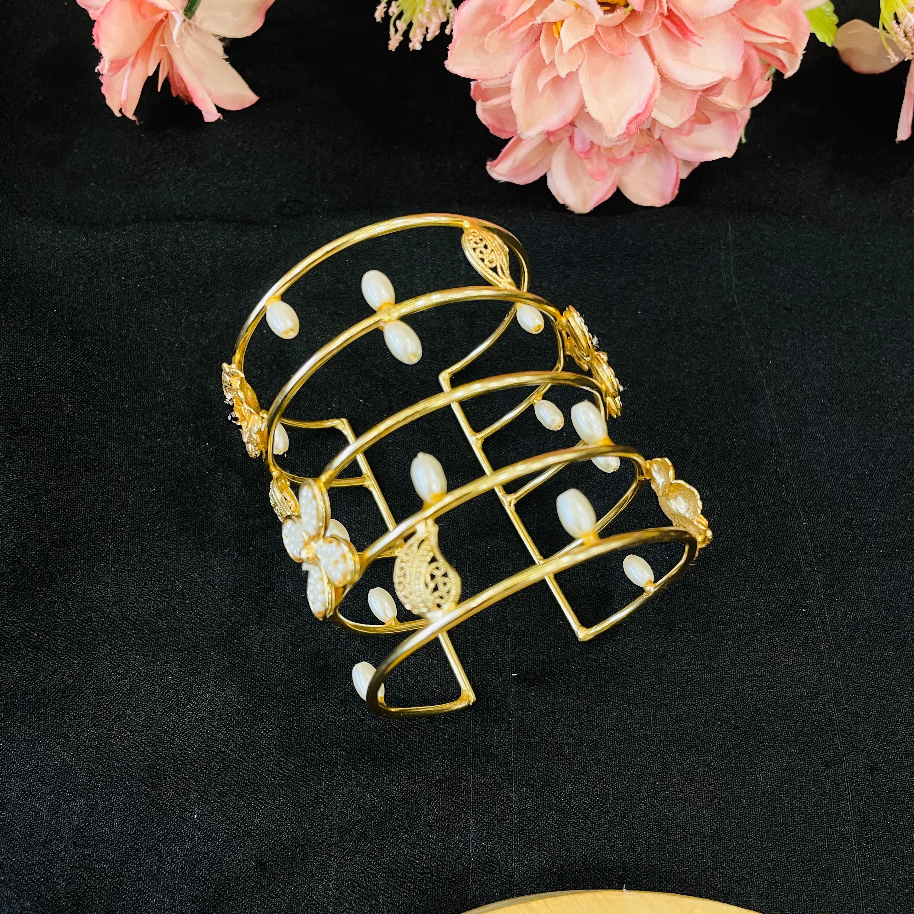 Vine Cuff Bracelet