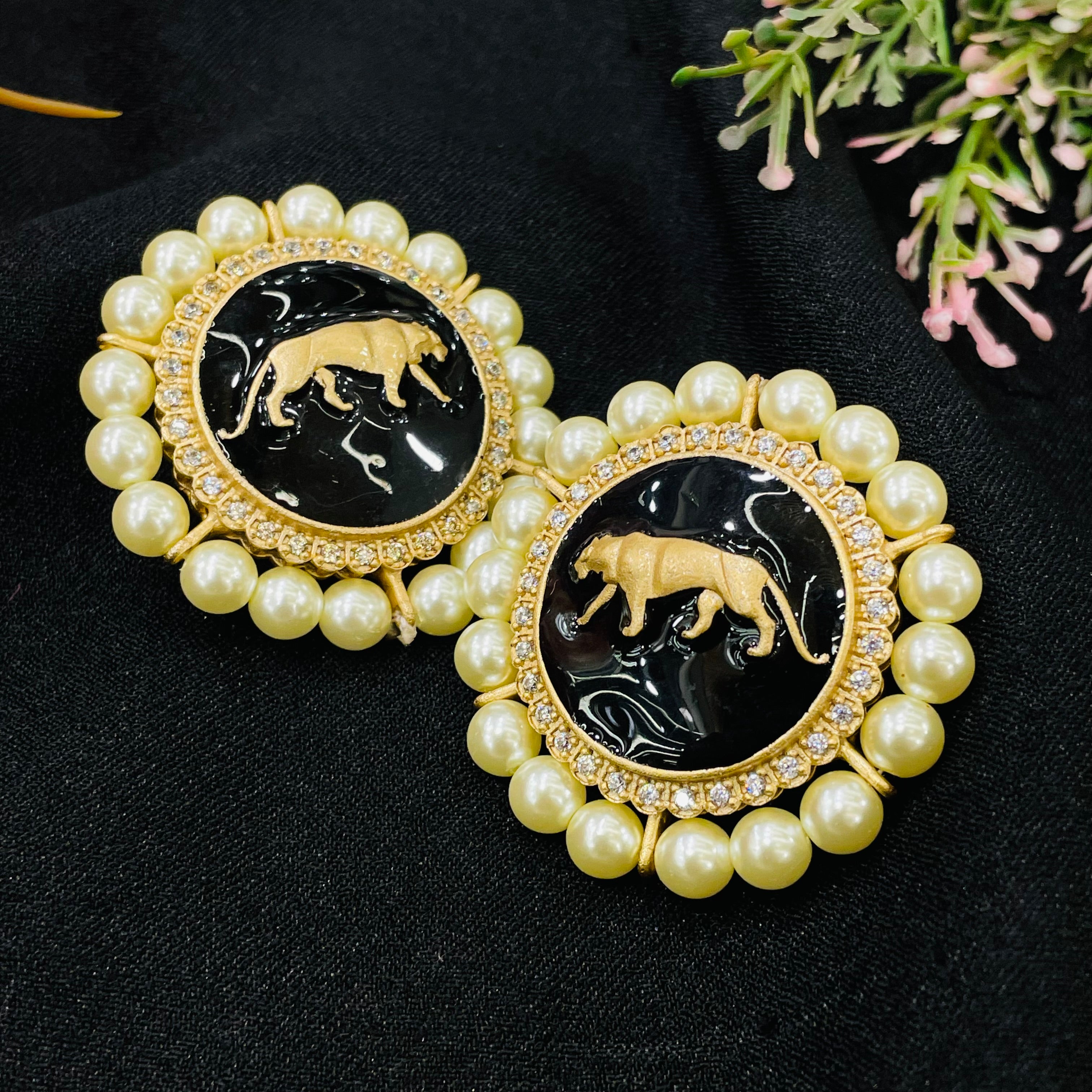 Nayaab Varshini Earrings