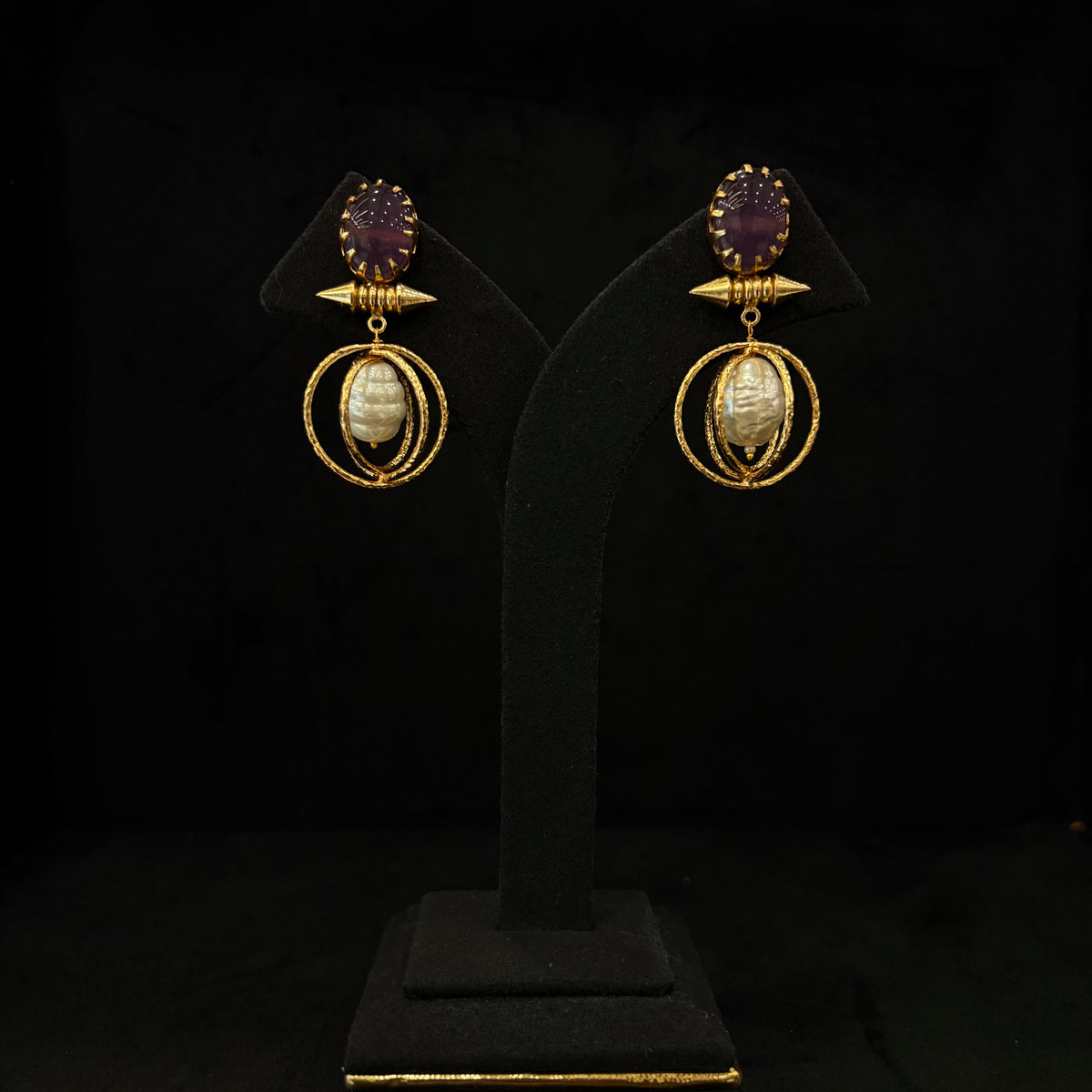 Anvisha Earrings