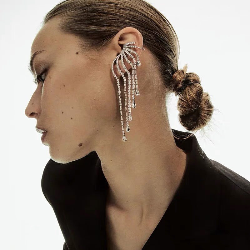 Layla Romi earrings