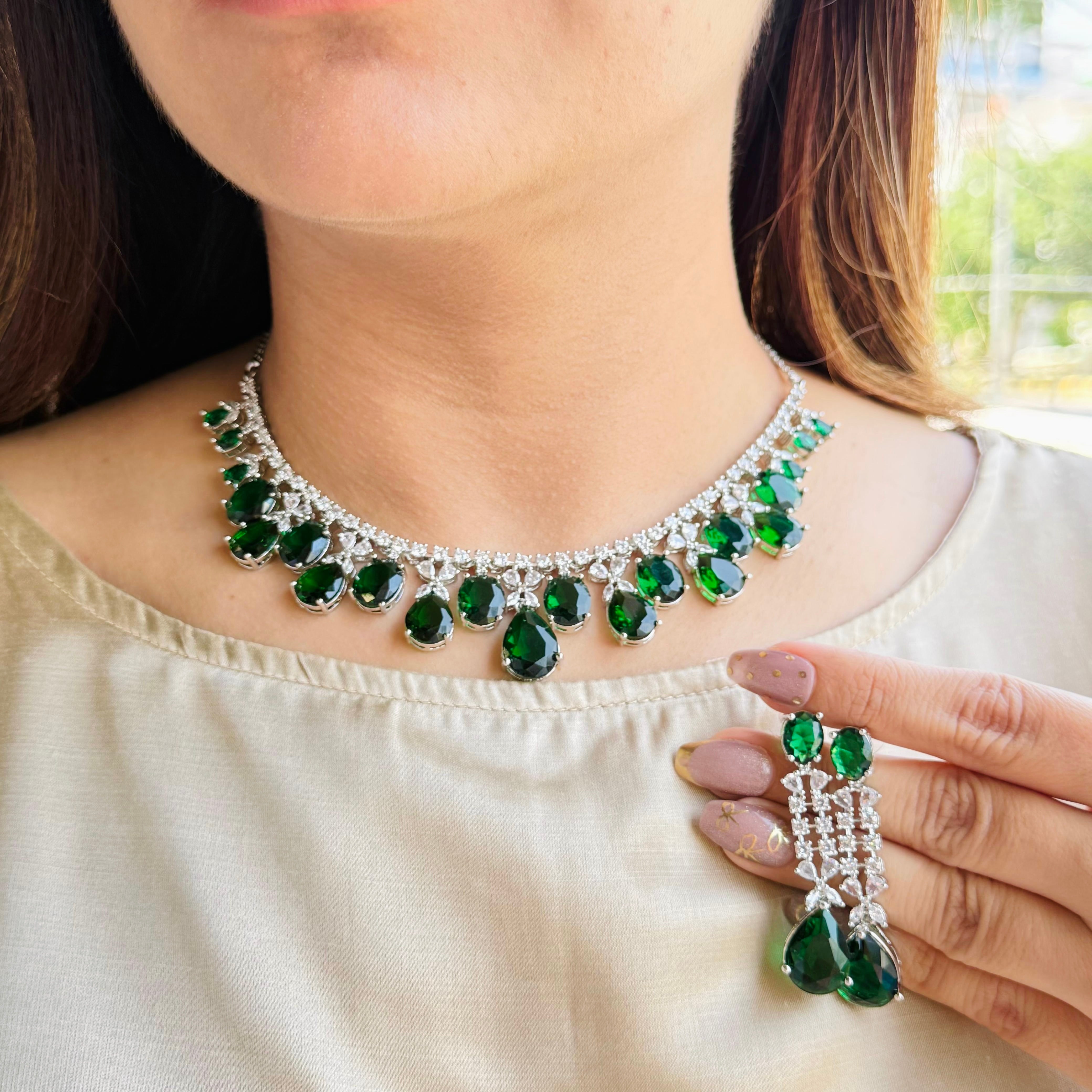 Ad Hazel Neckpiece