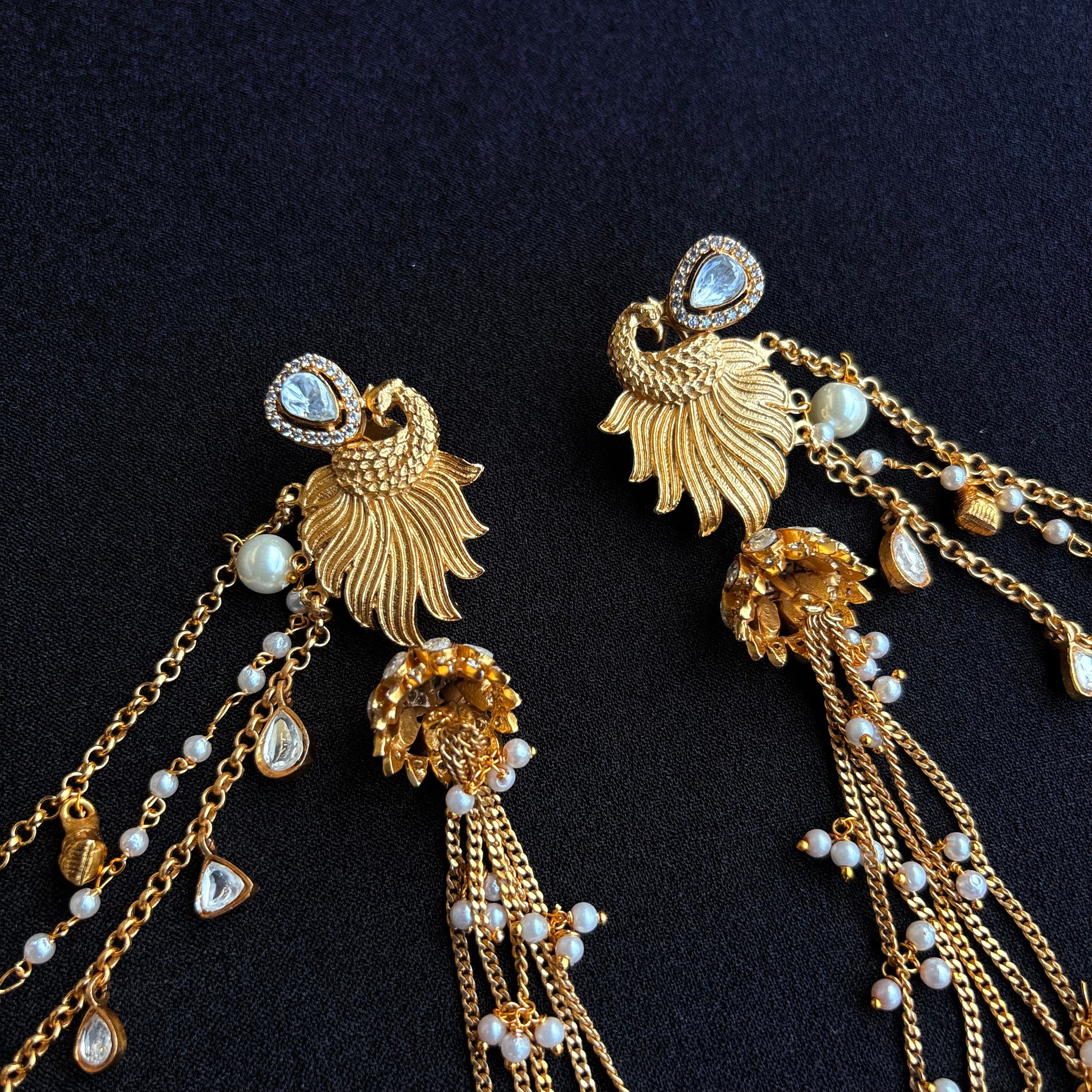 Nayaab Aarohi Earrings