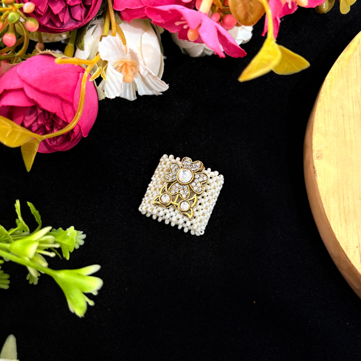 Nayaab Aisha Ring