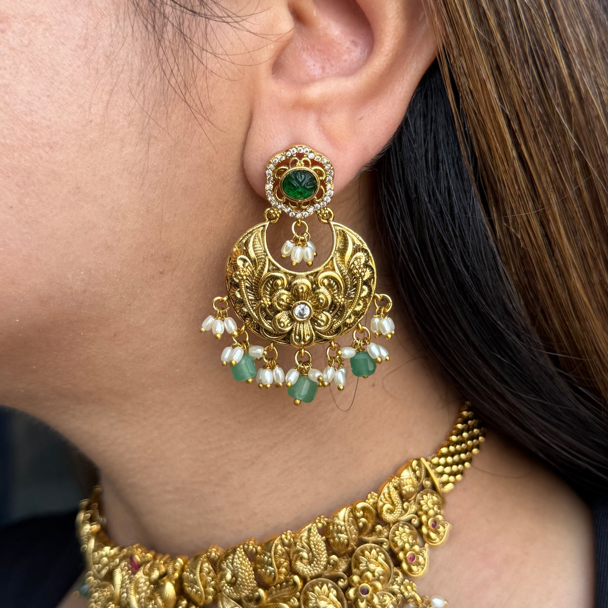Vaidehi Heritage Choker