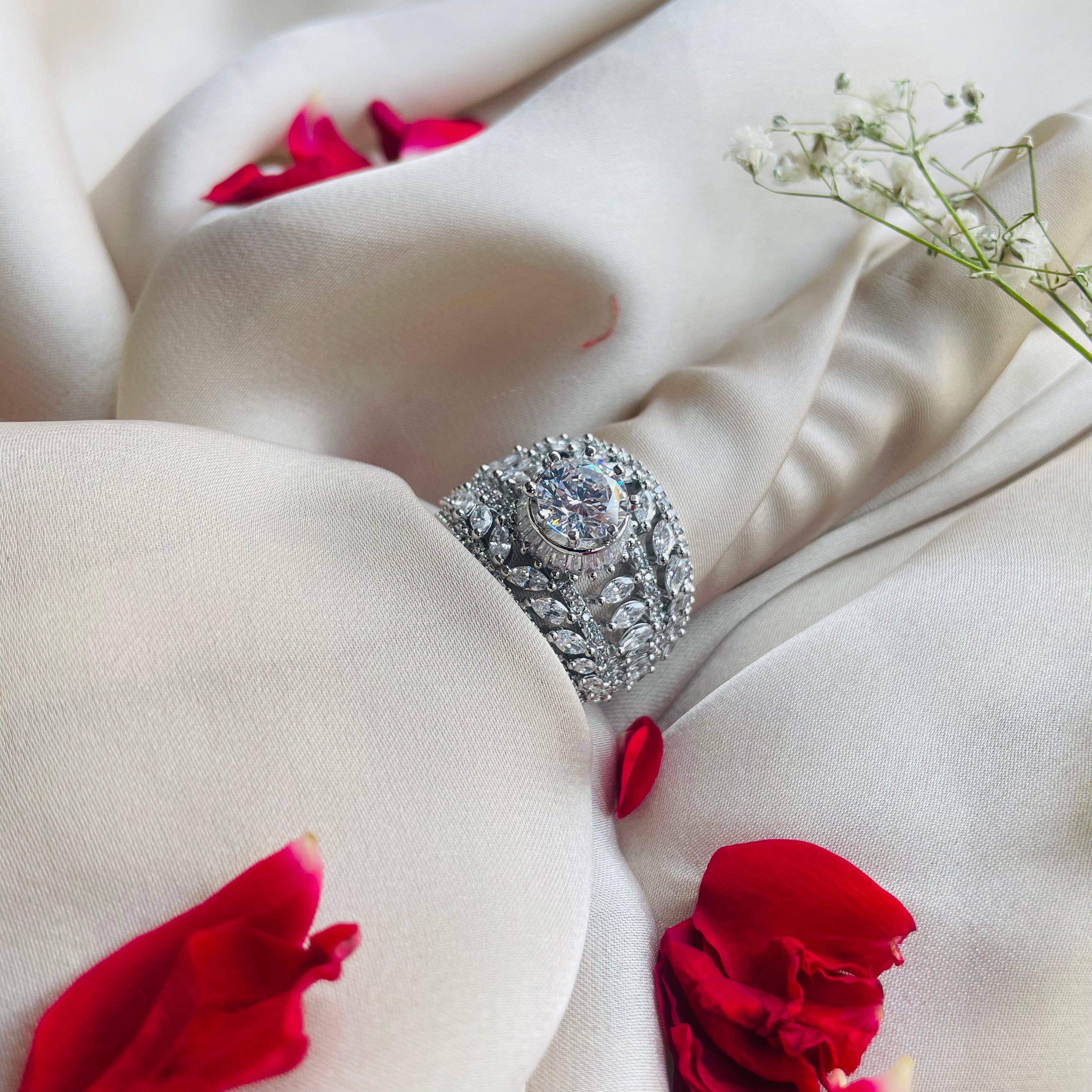 Ad Maci Ring adjustable