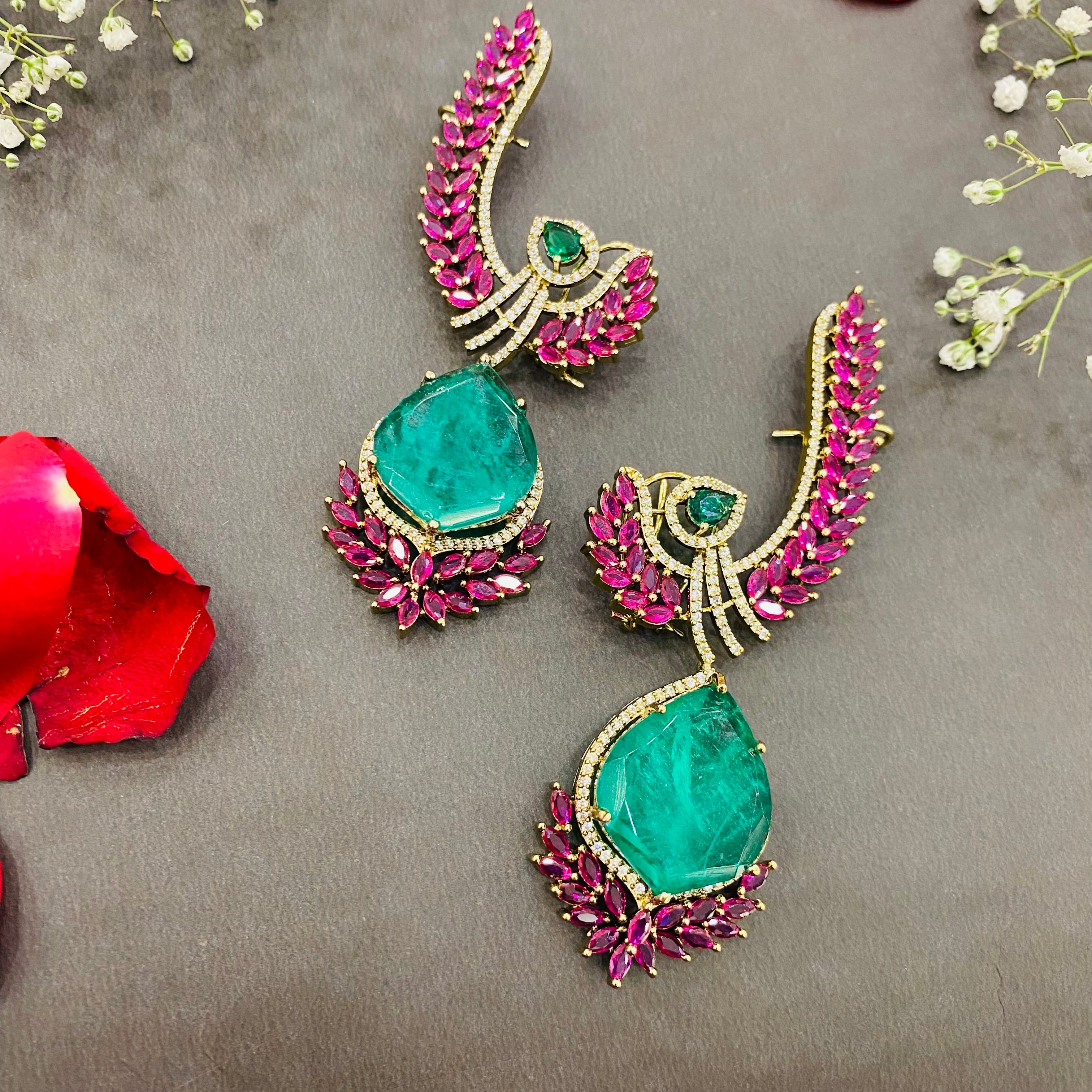 Nayaab Amaya earcuff