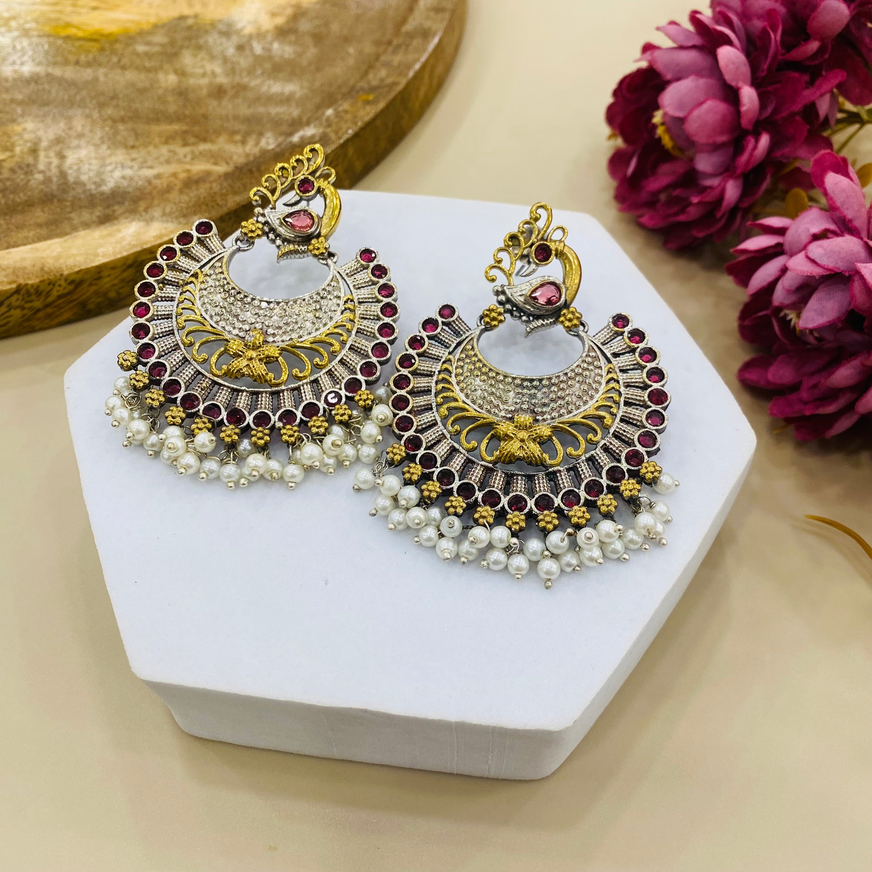 Inara Mizoya earrings