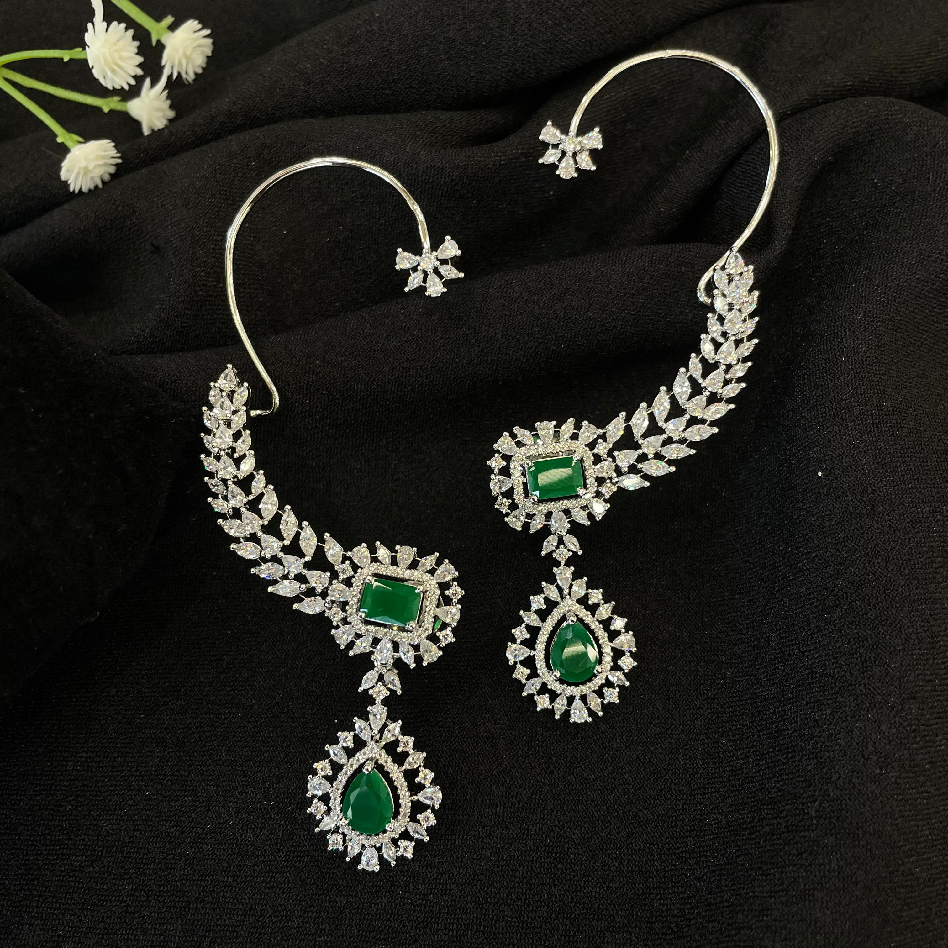 Gulnaar Earcuff