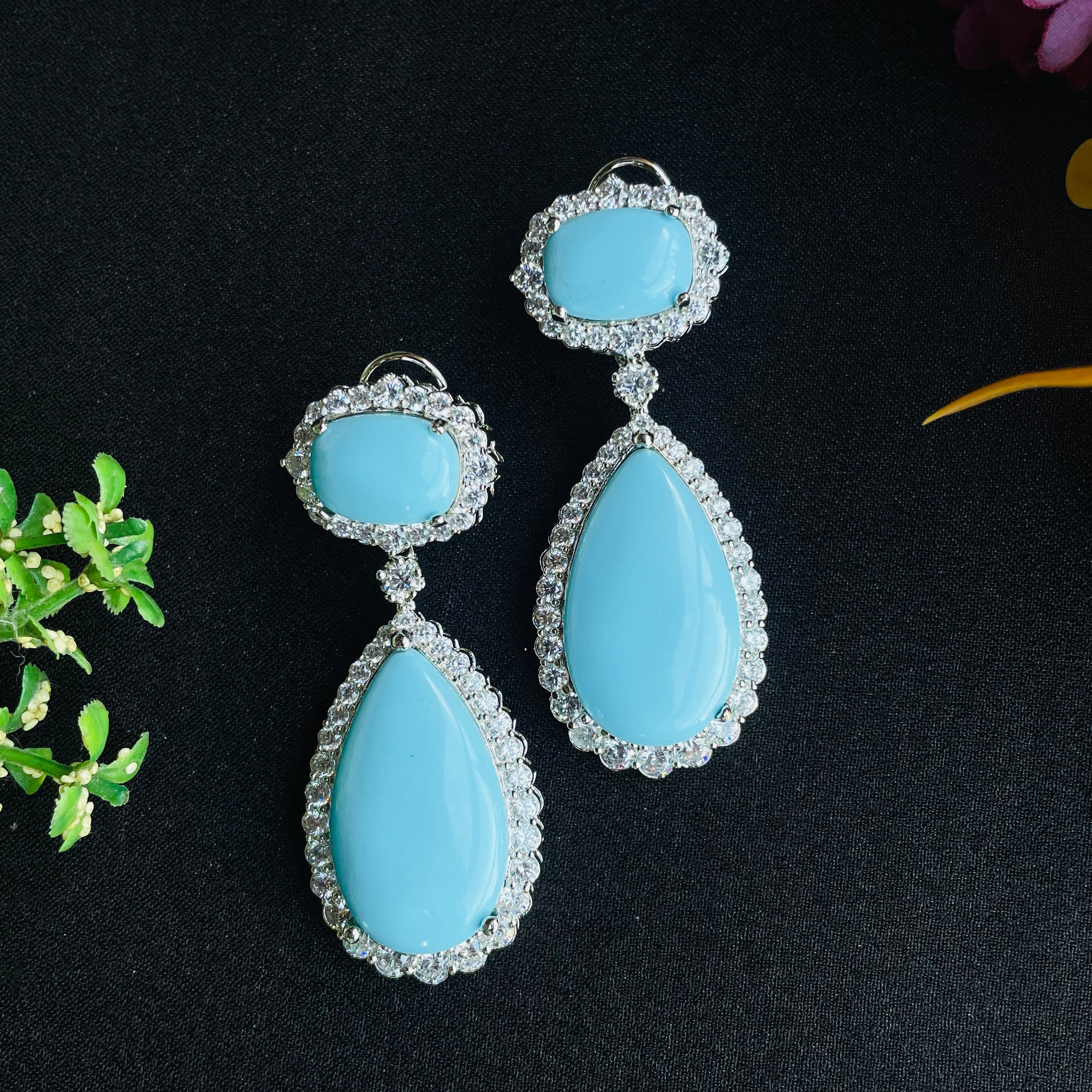 Ad Juliet earrings