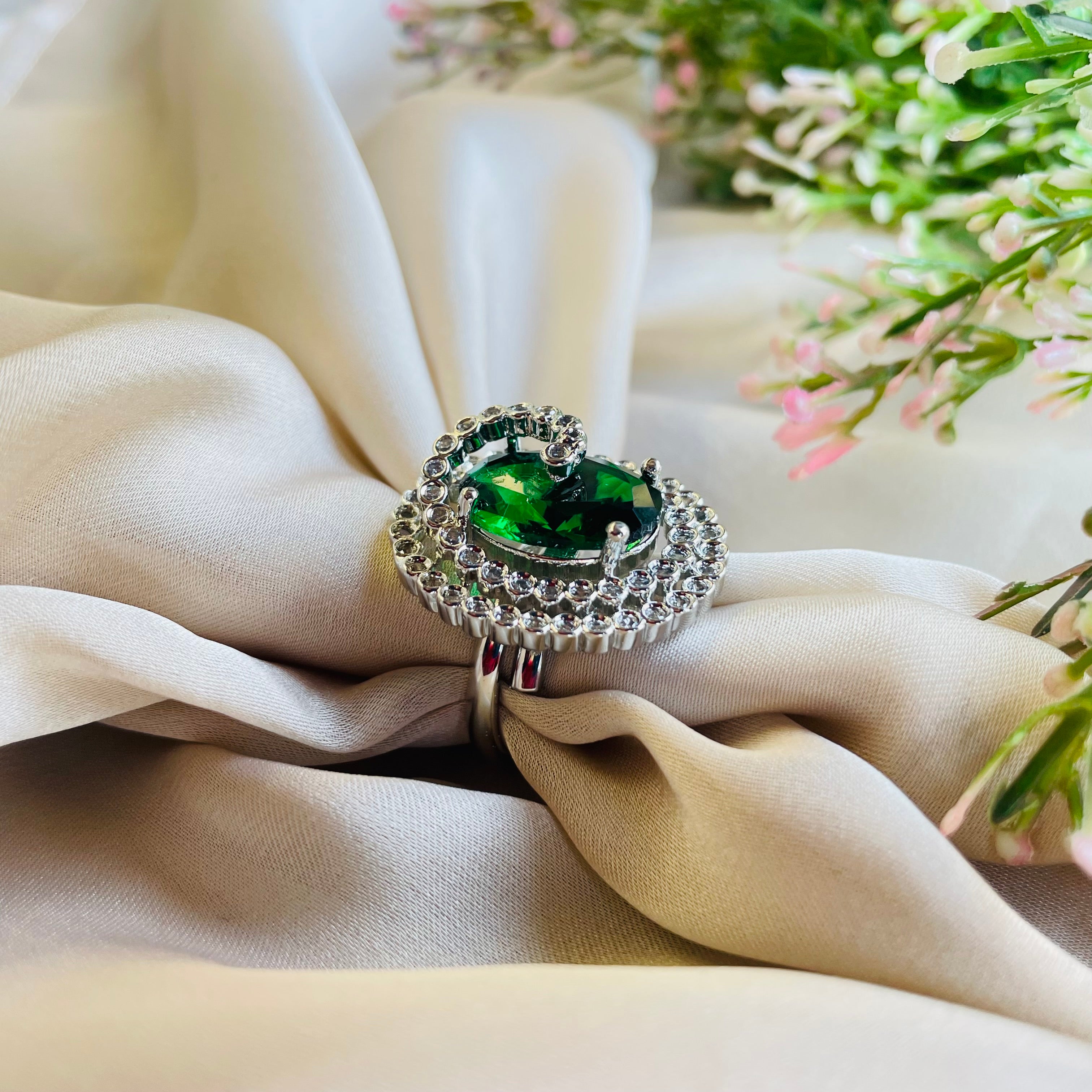 Ad Mary  ring adjustable