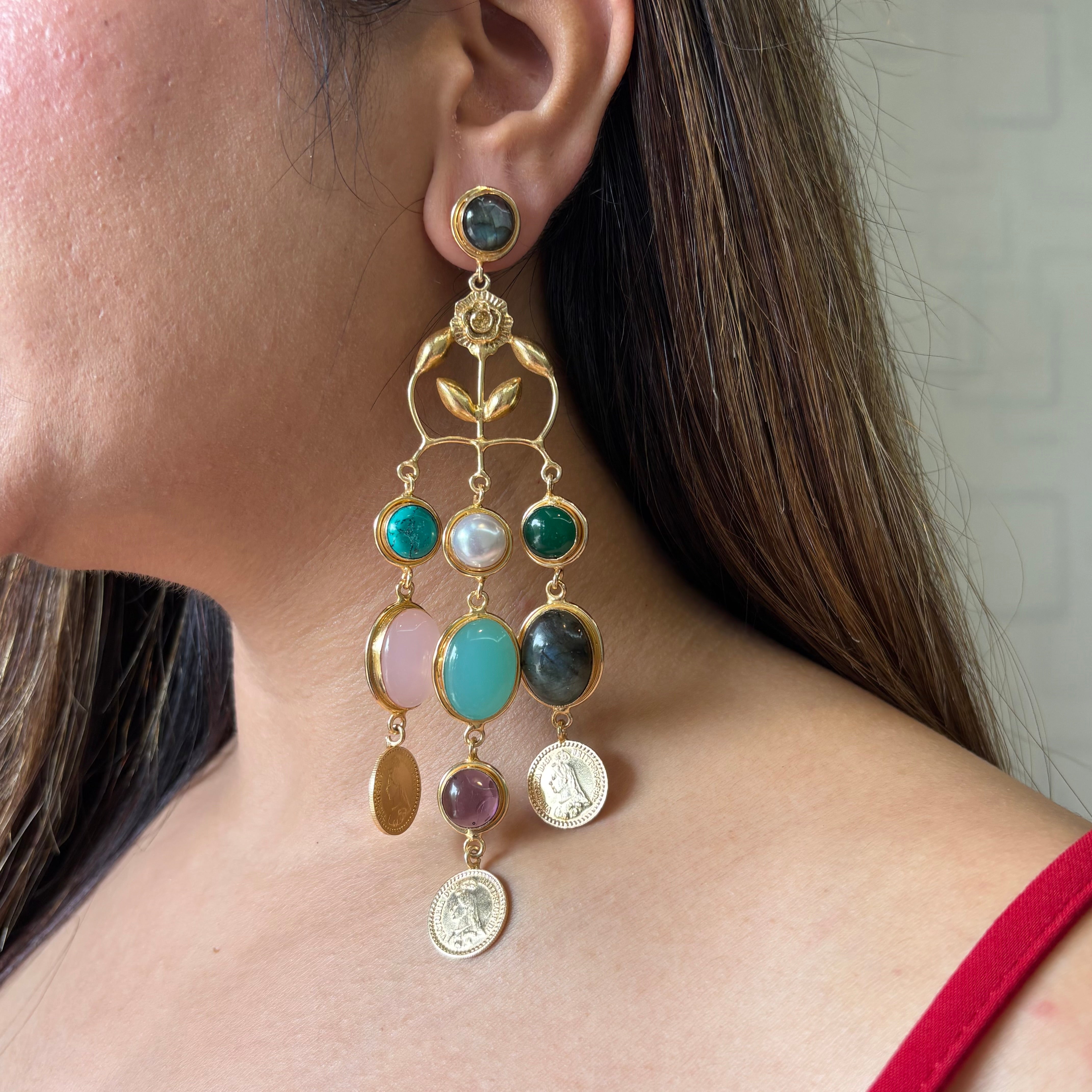 Nayaab Saira Earrings