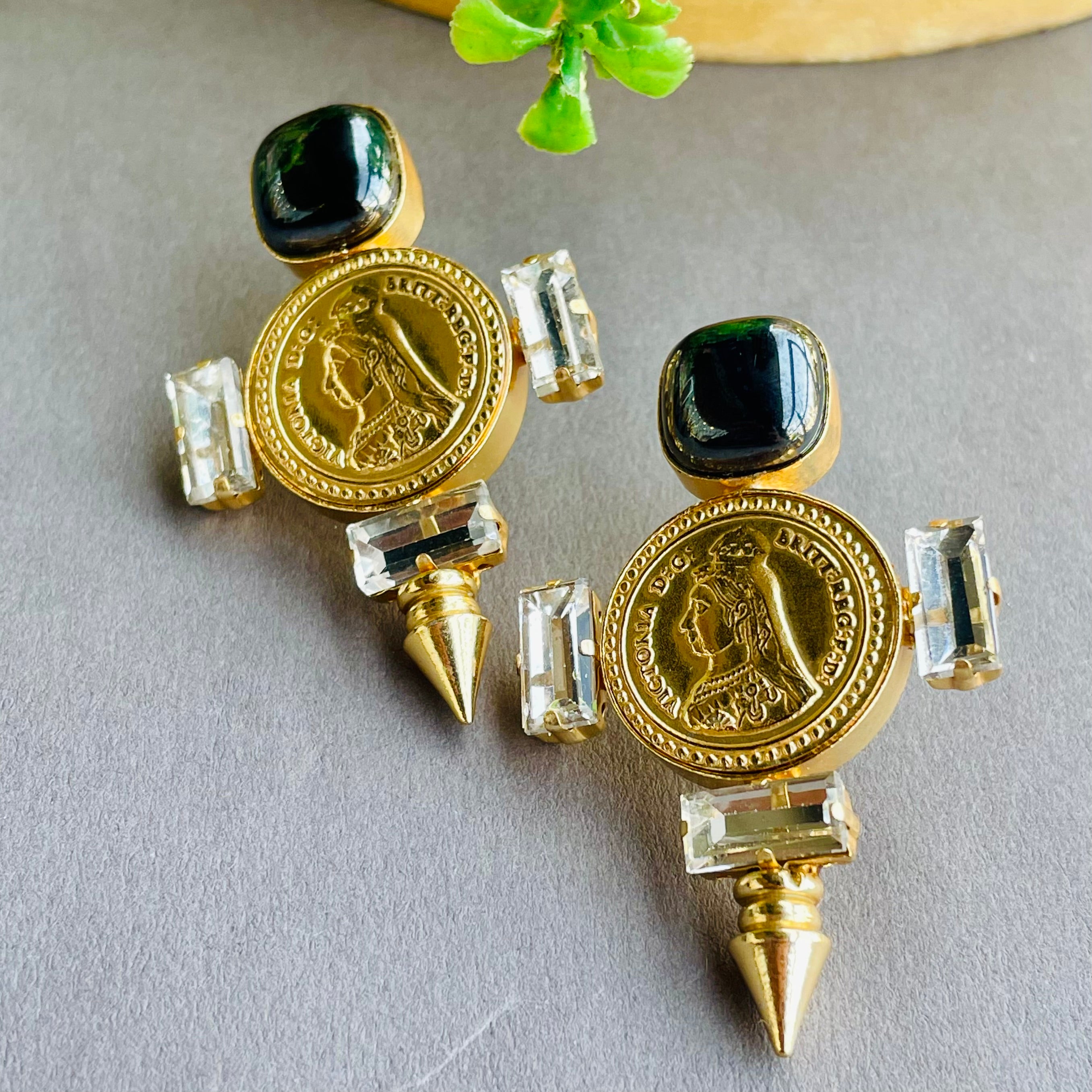 Layla Stella earrings