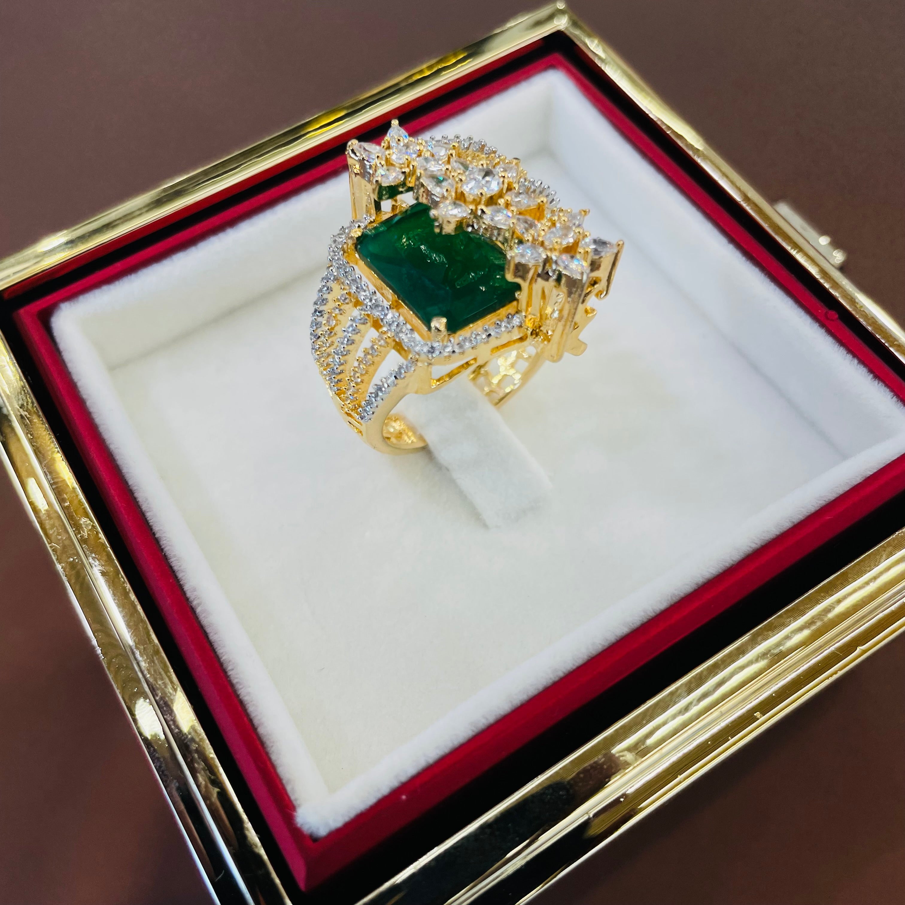 Ad Elysia Ring