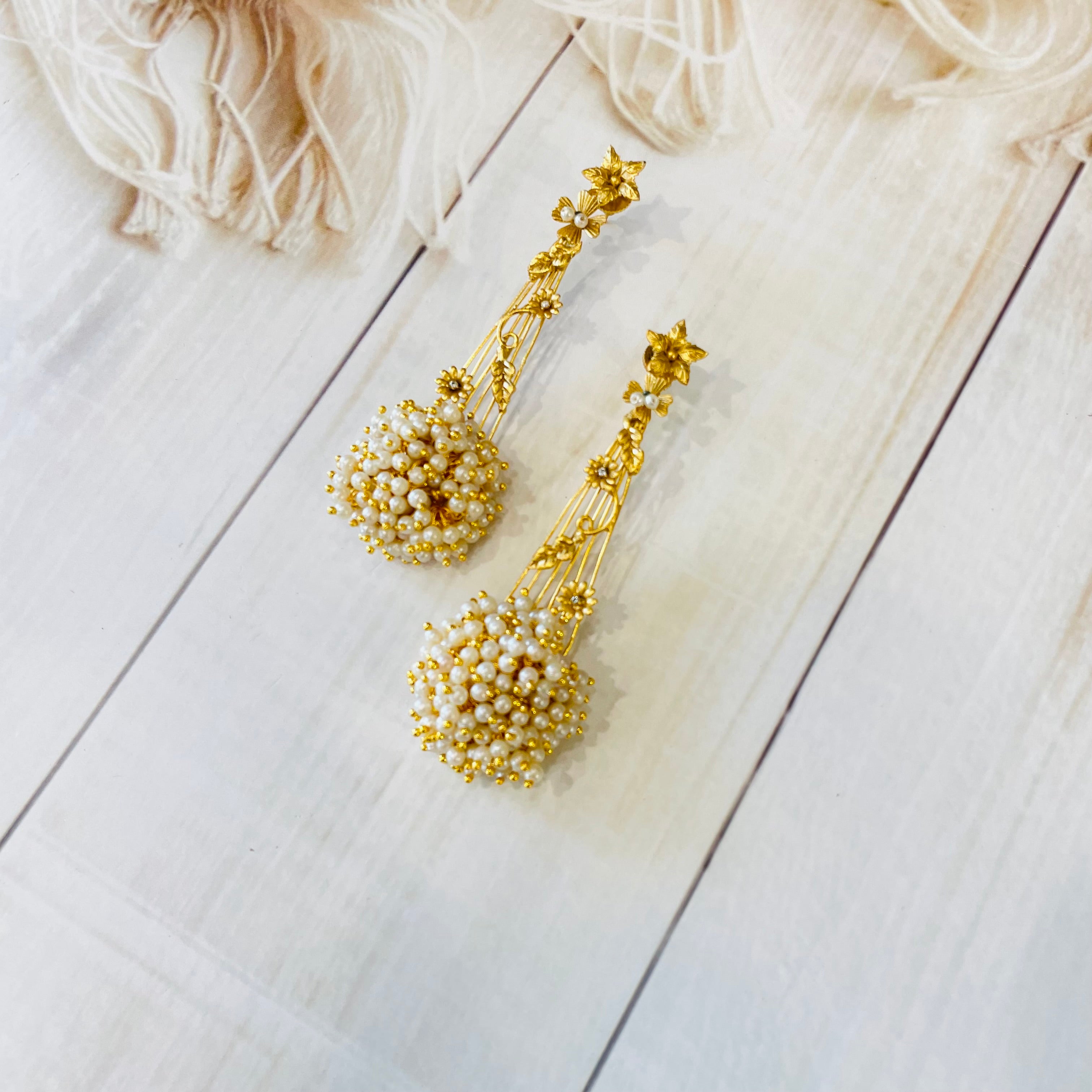 Nayaab  Elisha earrings