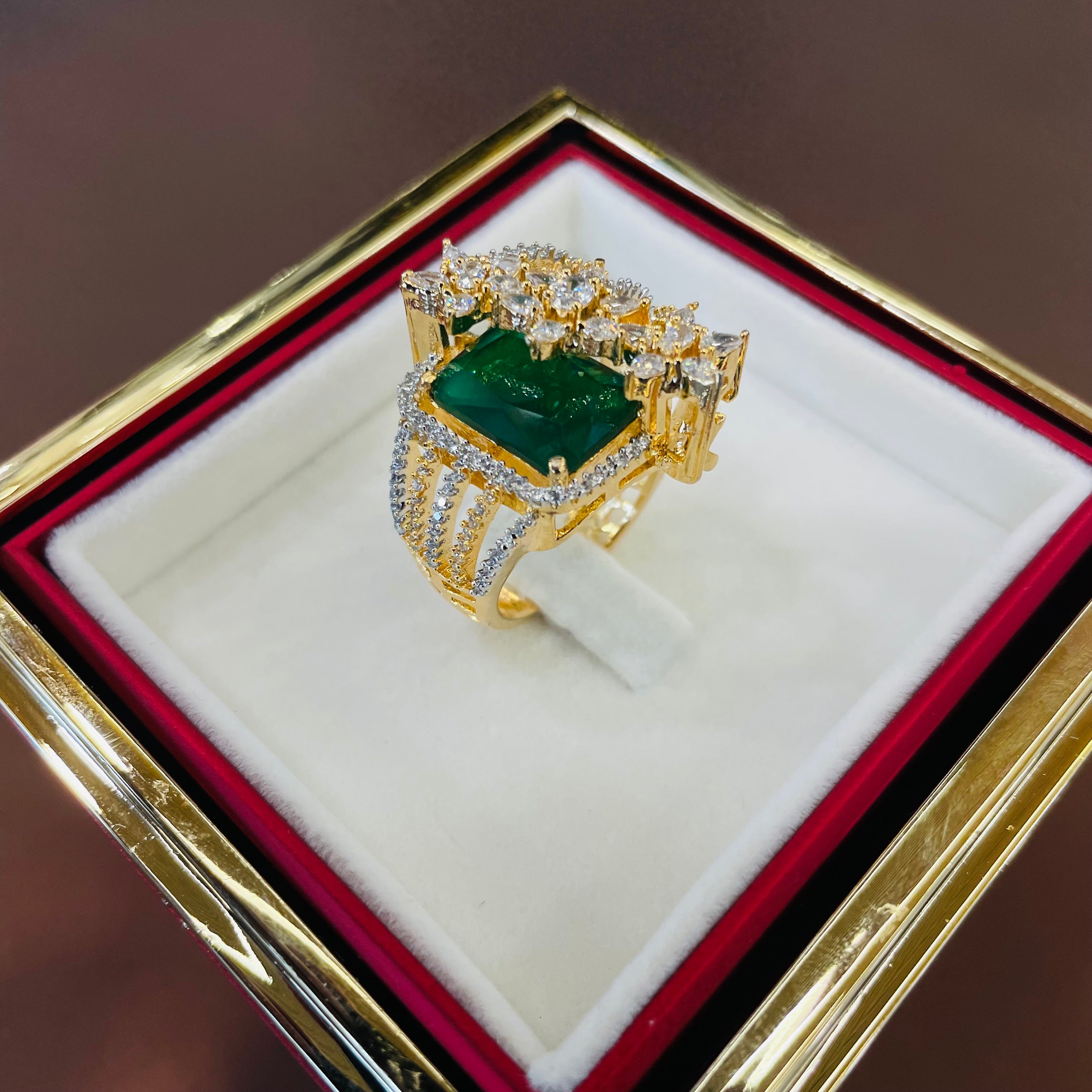 Ad Elysia Ring