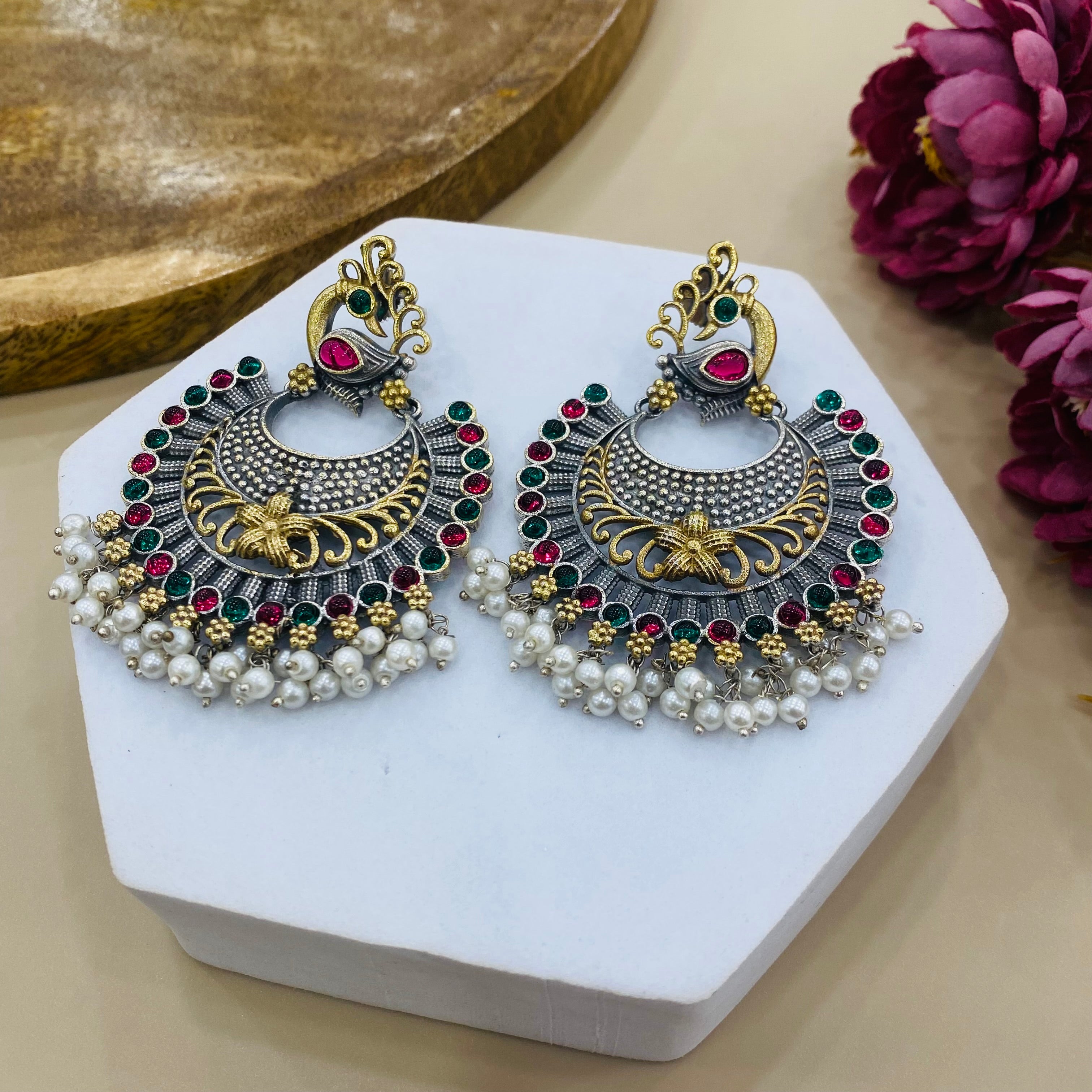 Inara Mizoya earrings