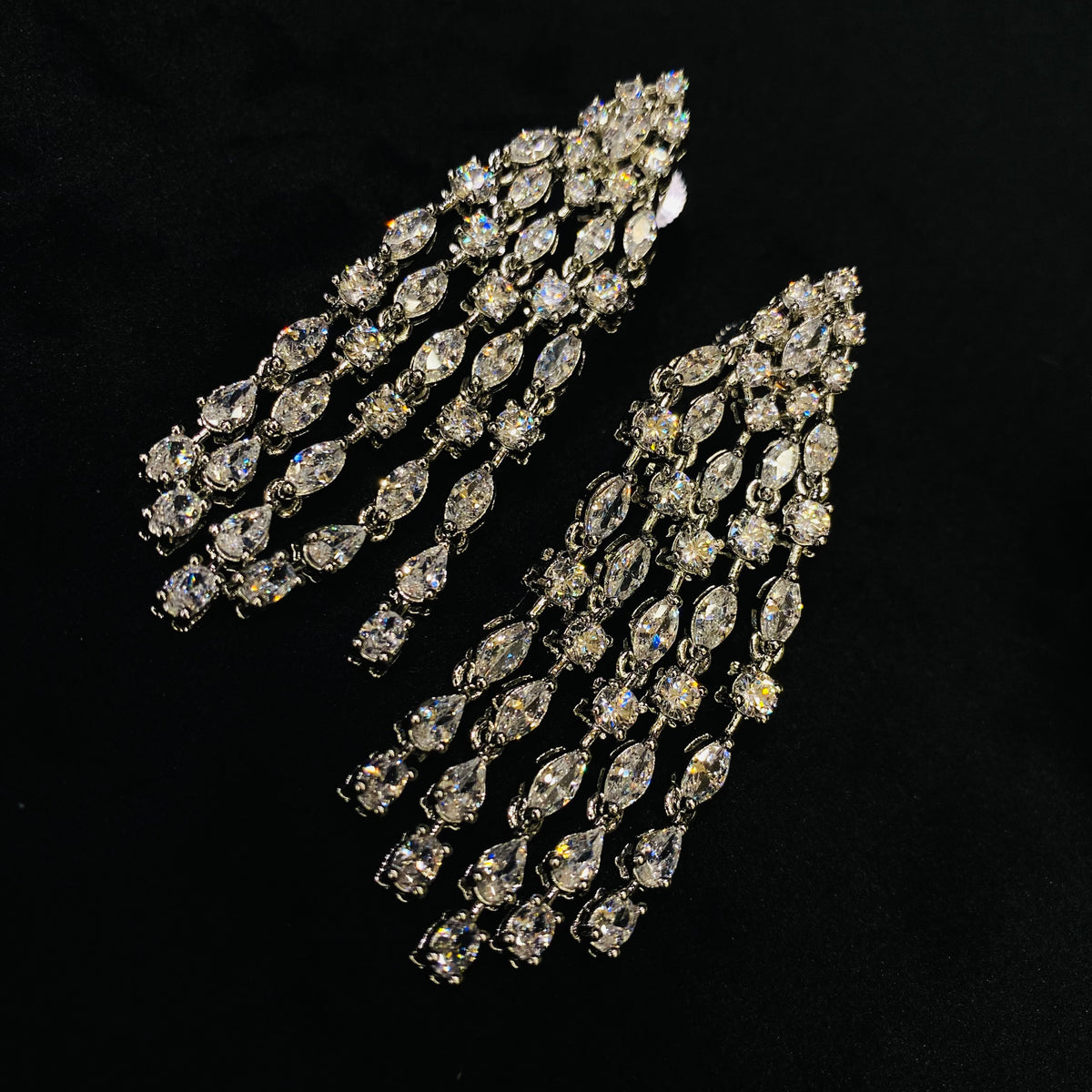 Mrinalika Earrings