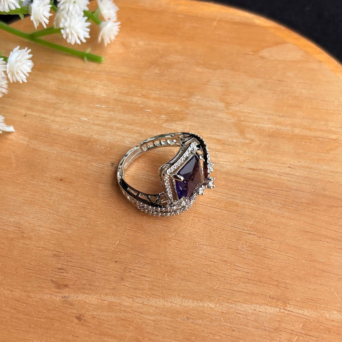 Ruhika Ring