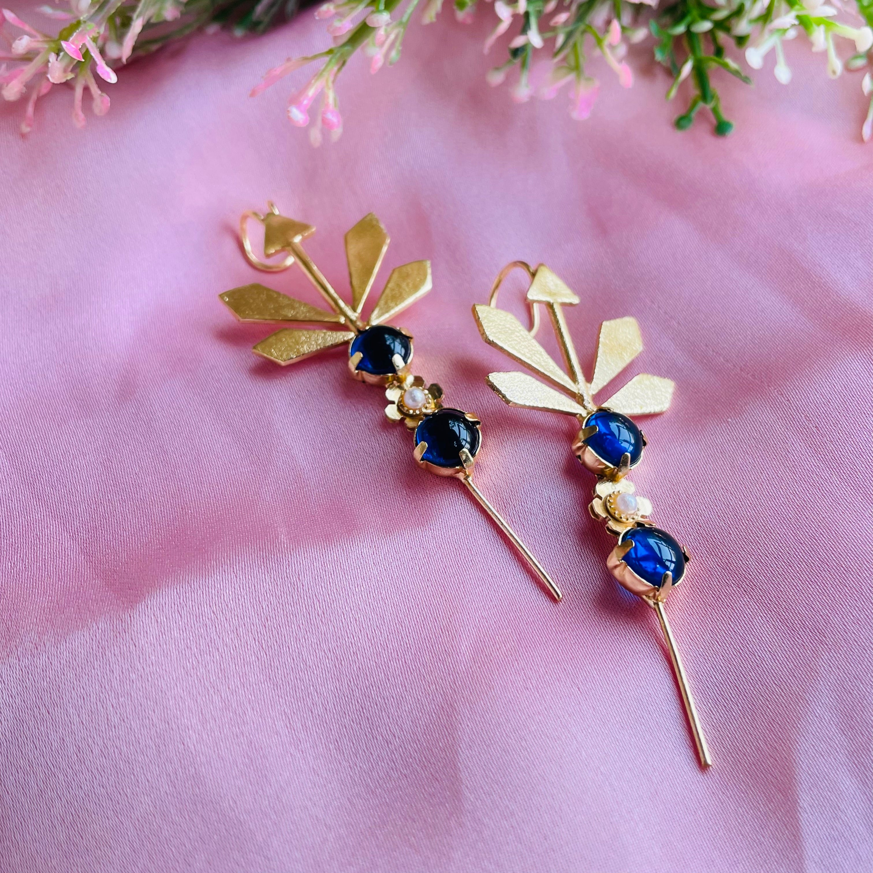 Nayaab  Manya Earcuff