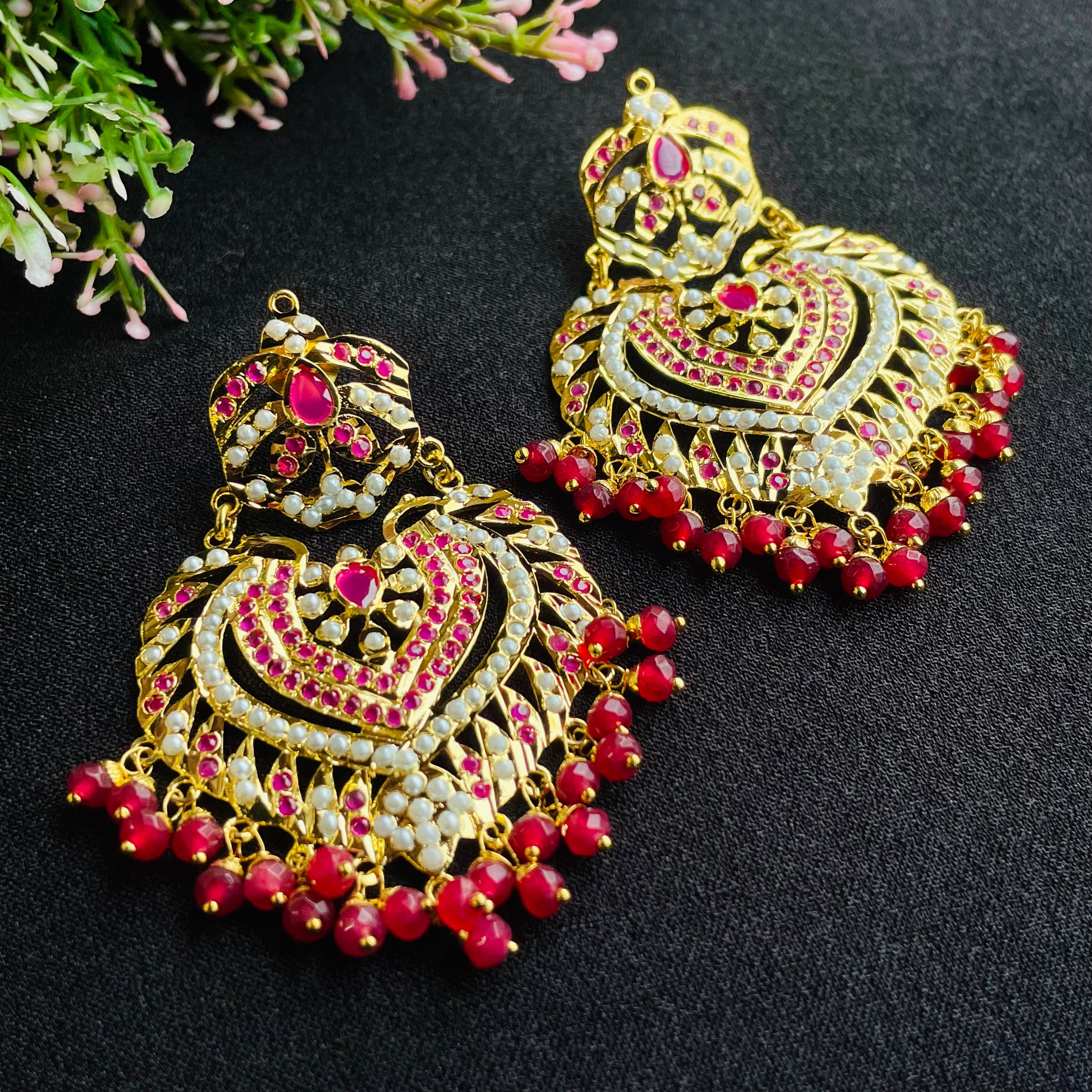 Nayaab Mahera Earrings