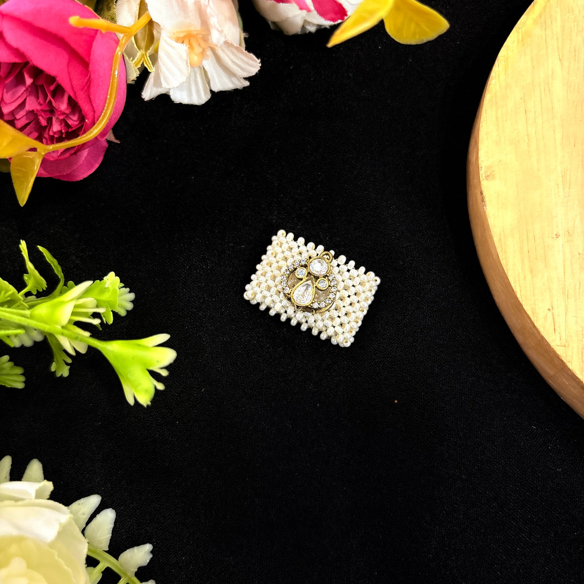 Nayaa Anvi Ring