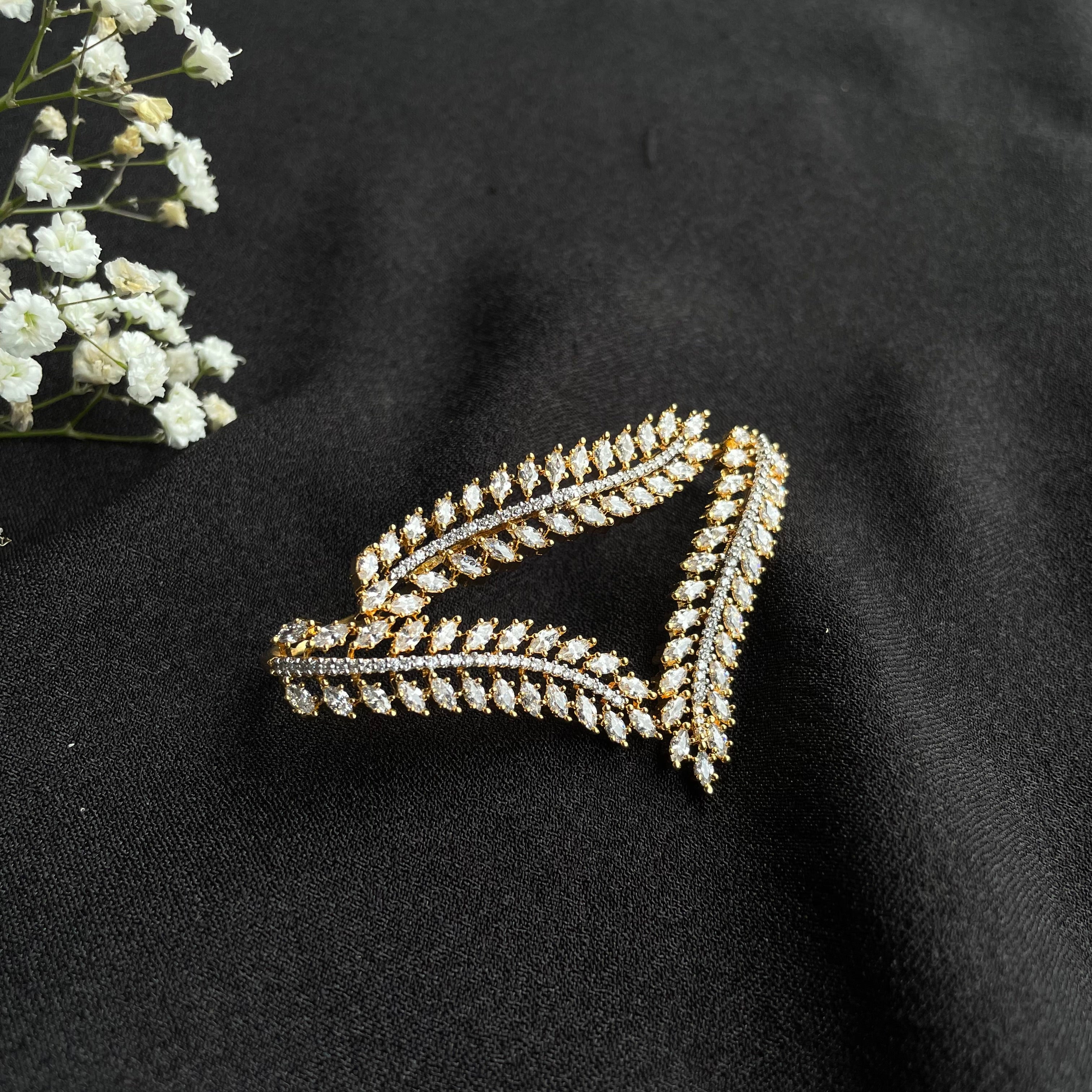 Ad Elowen Multi Finger Ring