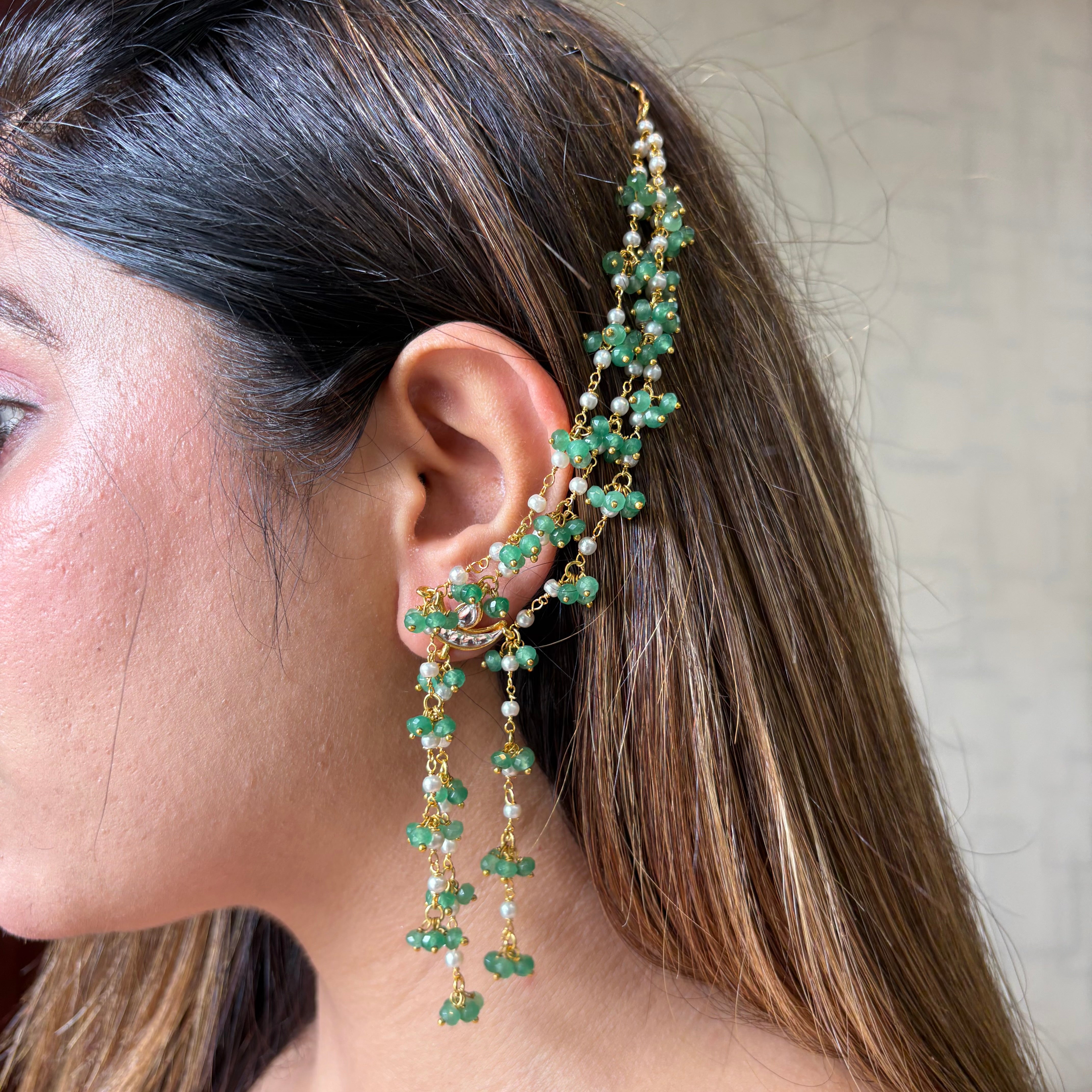 Nayaab Ziya Kaan Sahara Earrings