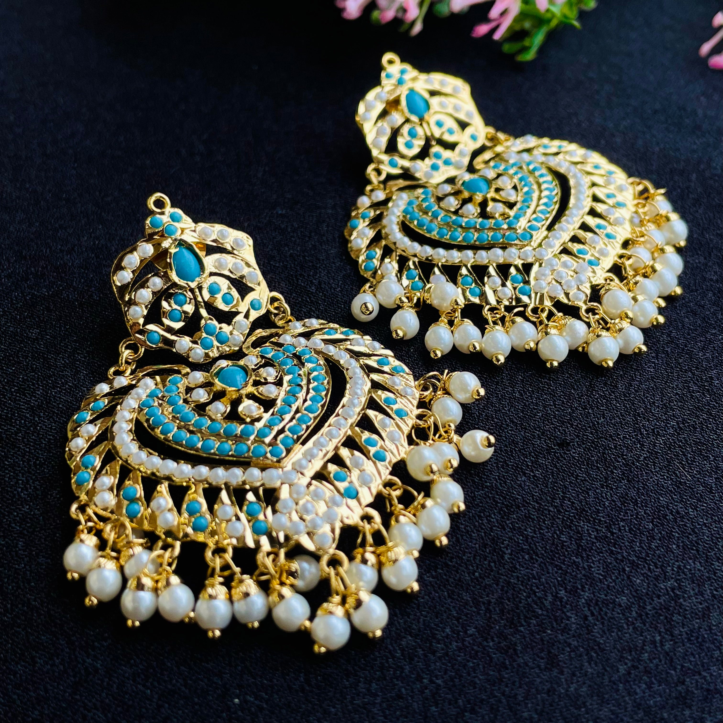 Nayaab Mahera Earrings
