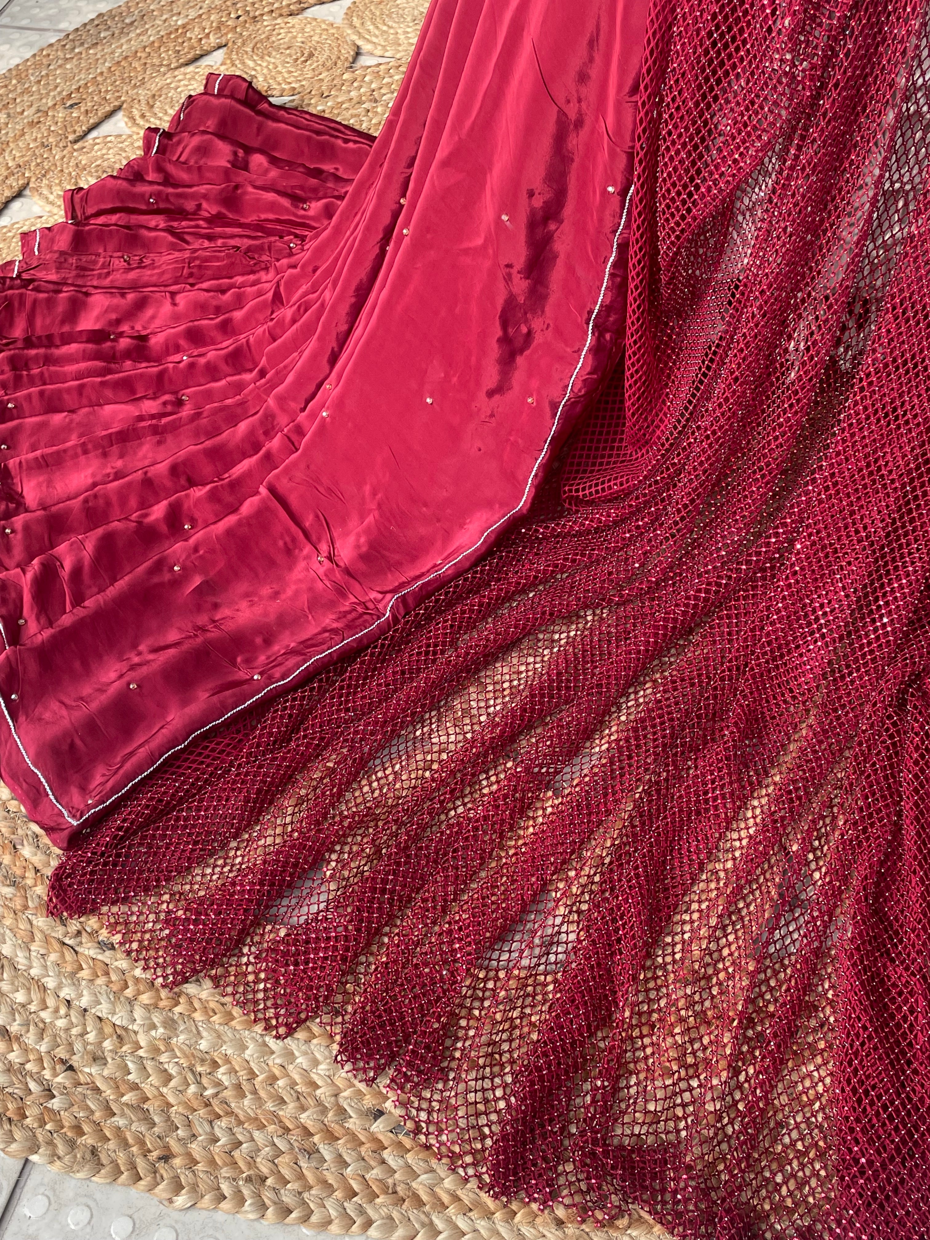 Guniper saree