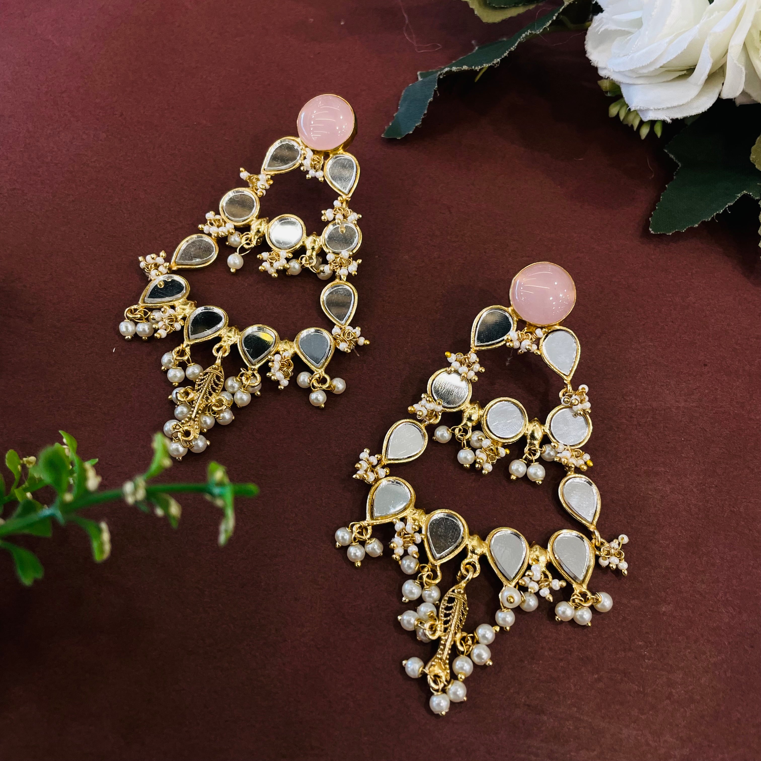 Nayaab Naaz Earrings