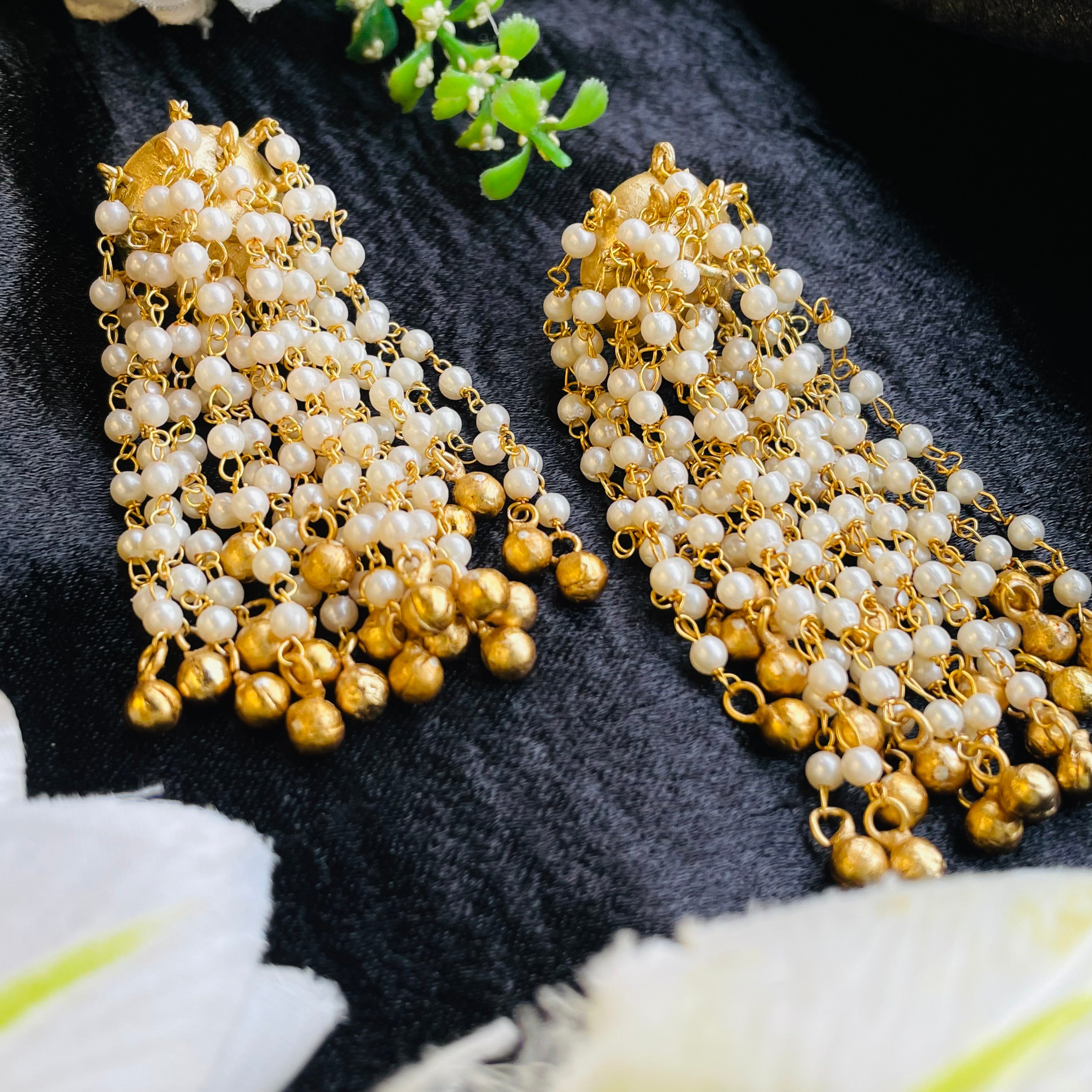 Nayaab avika earrings